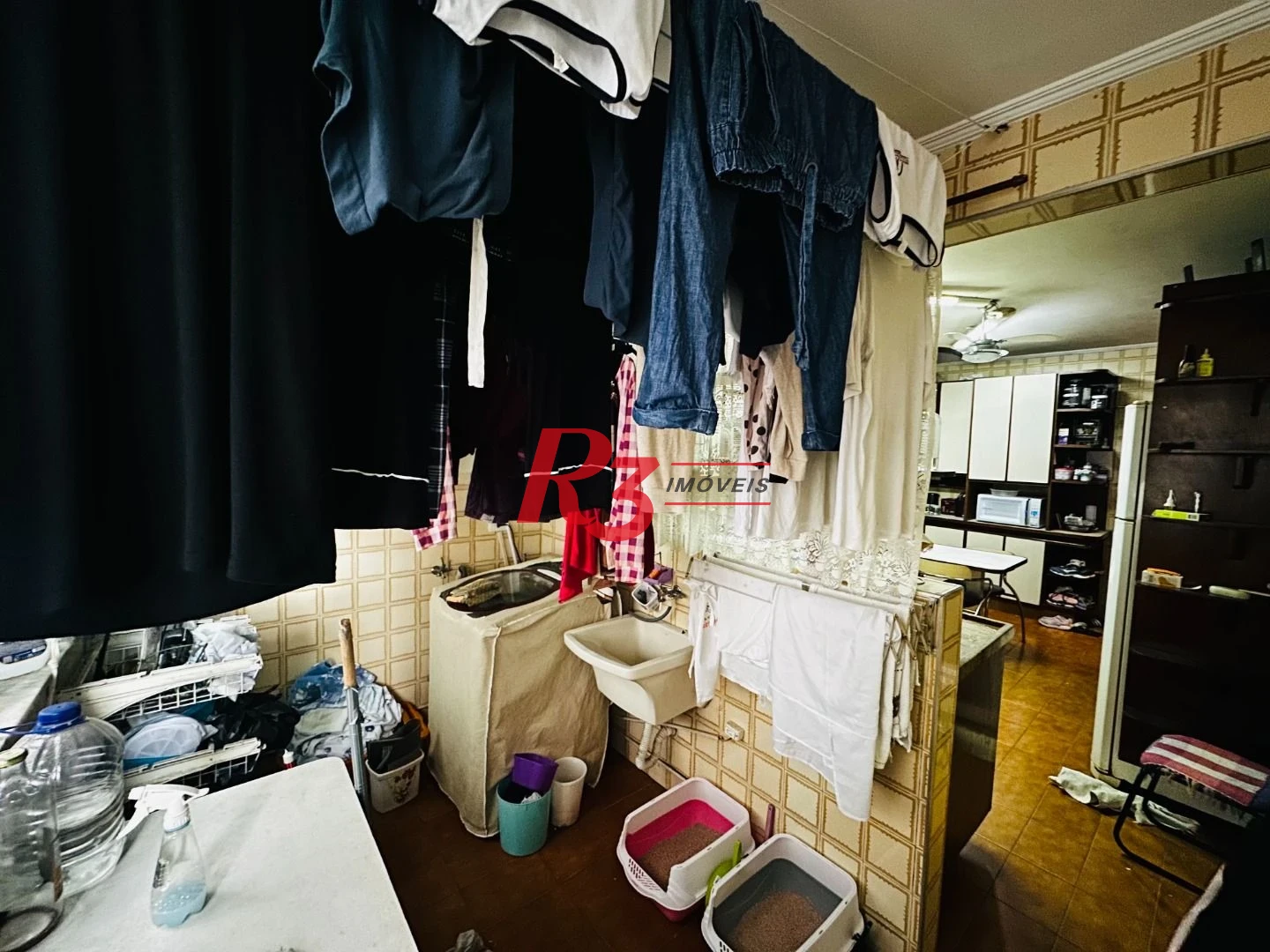 Apartamento com 3 dormitórios à venda, 114 m² por R$ 720.000,00 - José Menino - Santos/SP