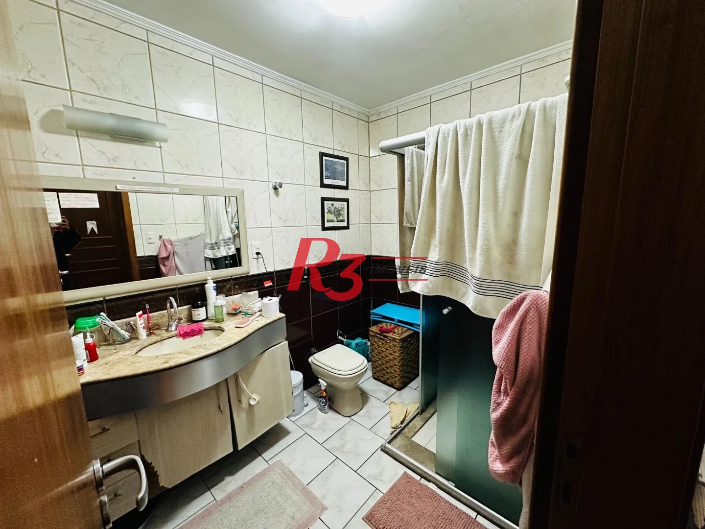 Apartamento com 3 dormitórios à venda, 114 m² por R$ 720.000,00 - José Menino - Santos/SP