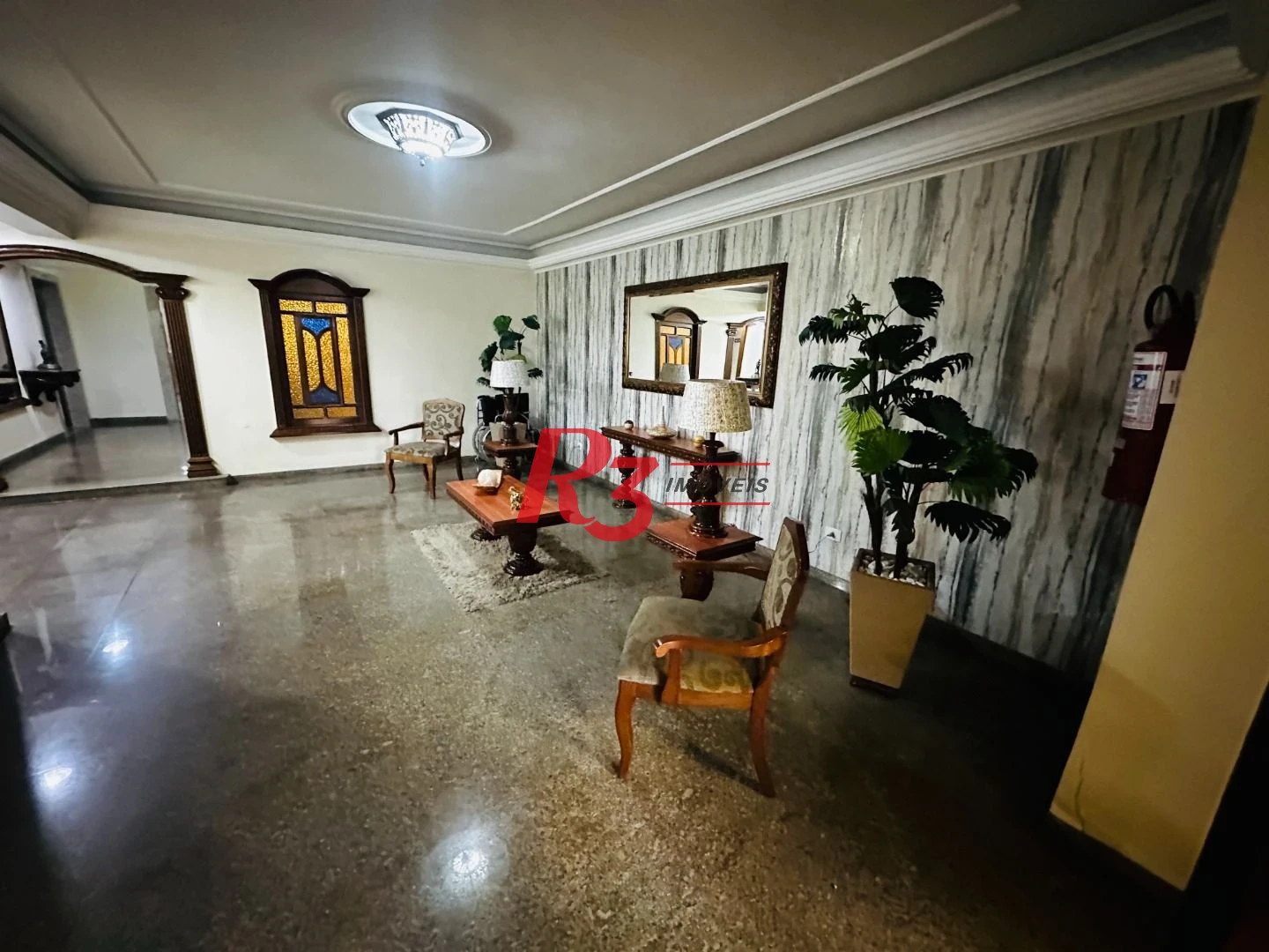Apartamento com 3 dormitórios à venda, 114 m² por R$ 720.000,00 - José Menino - Santos/SP