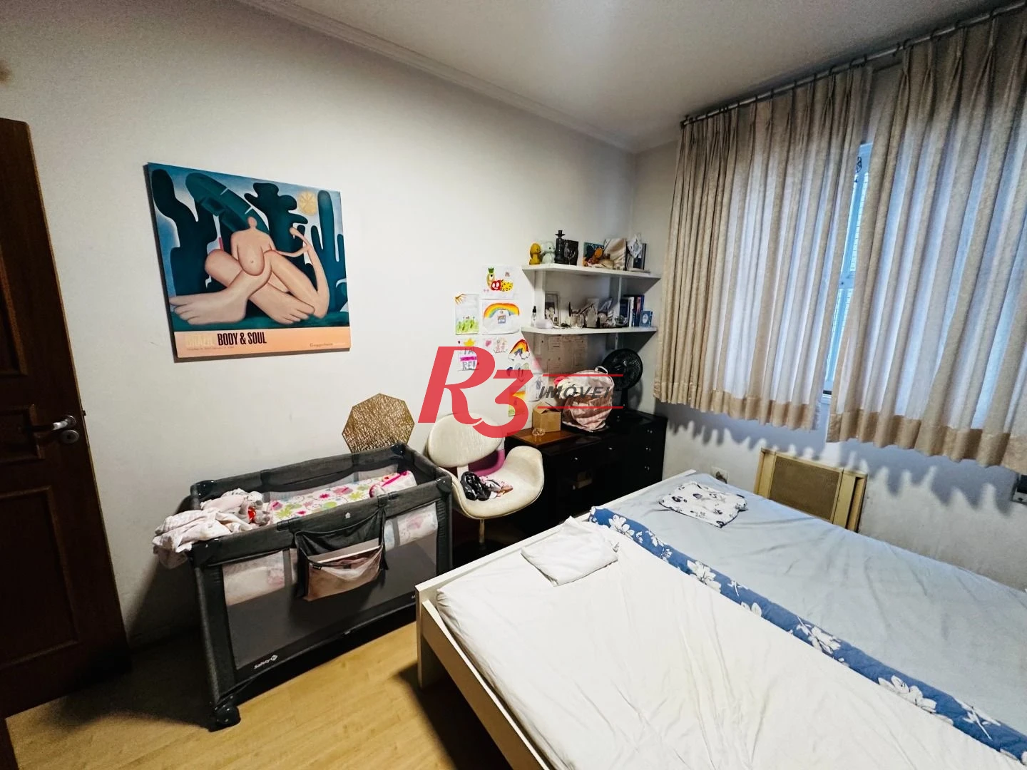 Apartamento com 3 dormitórios à venda, 114 m² por R$ 720.000,00 - José Menino - Santos/SP