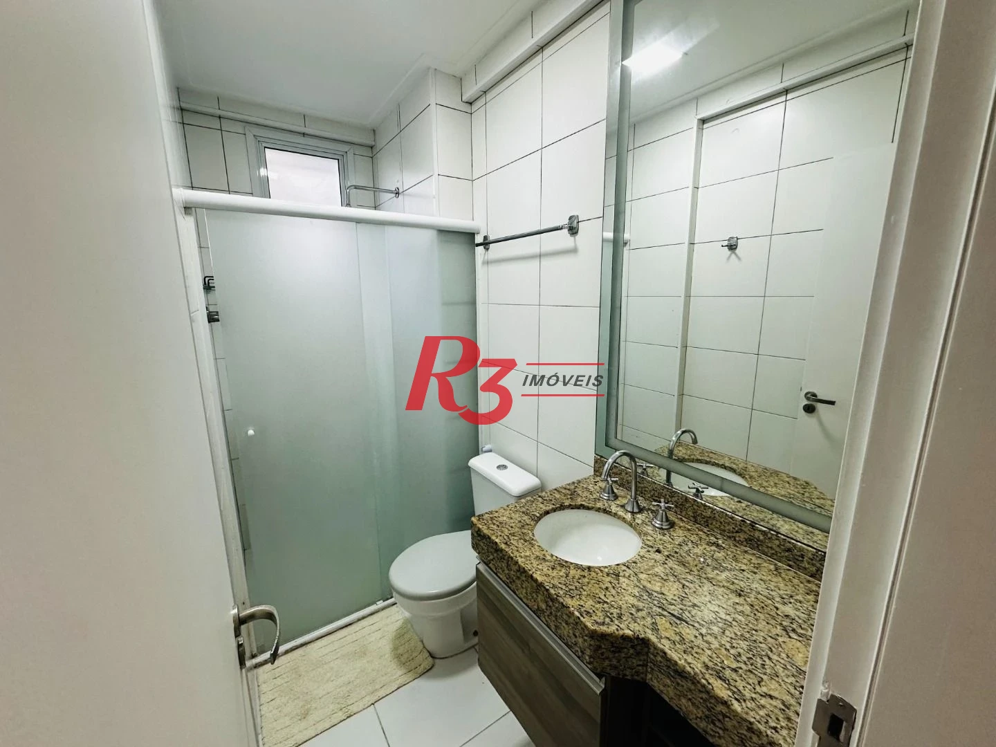 Apartamento com 1 dormitório à venda, 44 m² por R$ 650.000,00 - Ponta da Praia - Santos/SP