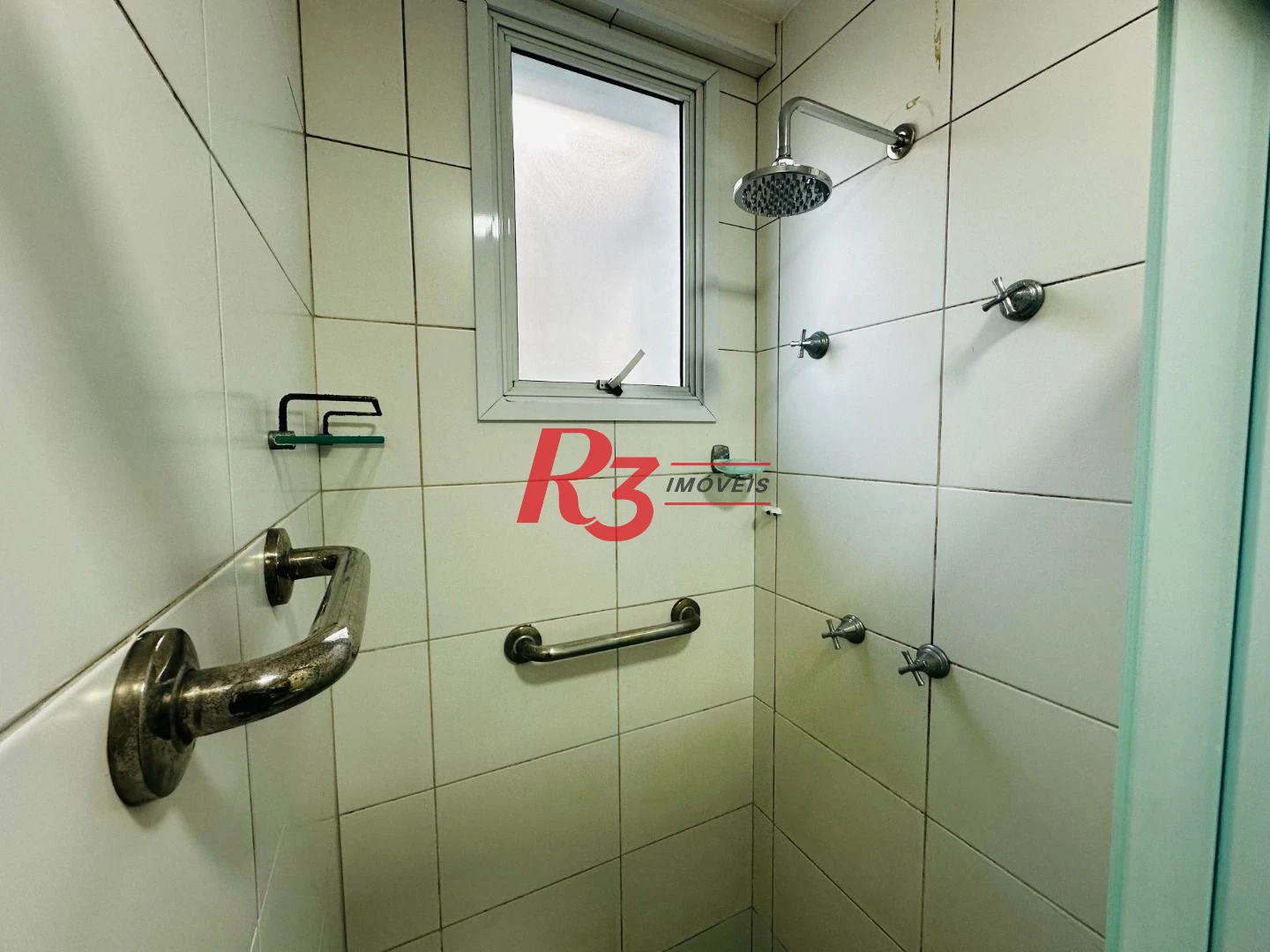 Apartamento com 1 dormitório à venda, 44 m² por R$ 650.000,00 - Ponta da Praia - Santos/SP