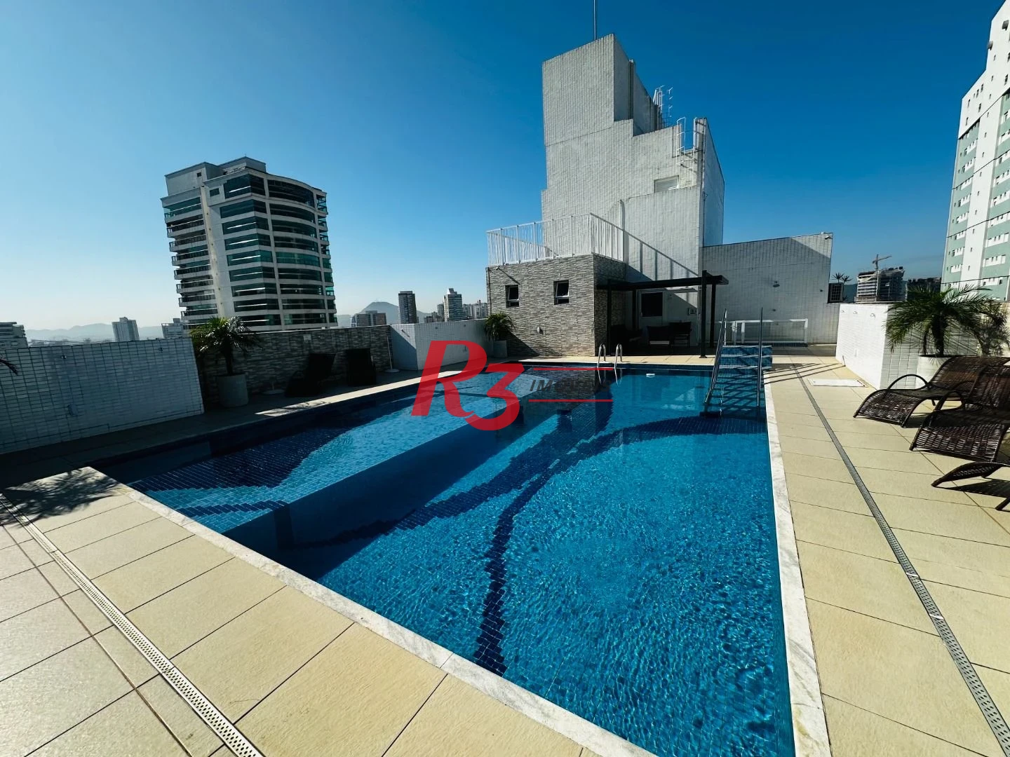 Apartamento com 1 dormitório à venda, 44 m² por R$ 650.000,00 - Ponta da Praia - Santos/SP