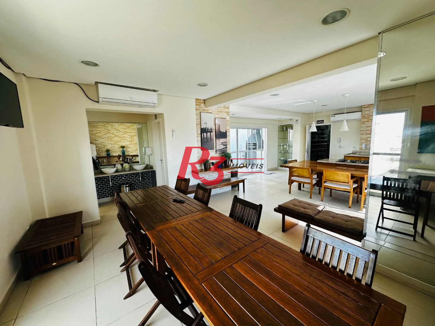 Apartamento com 1 dormitório à venda, 44 m² por R$ 650.000,00 - Ponta da Praia - Santos/SP