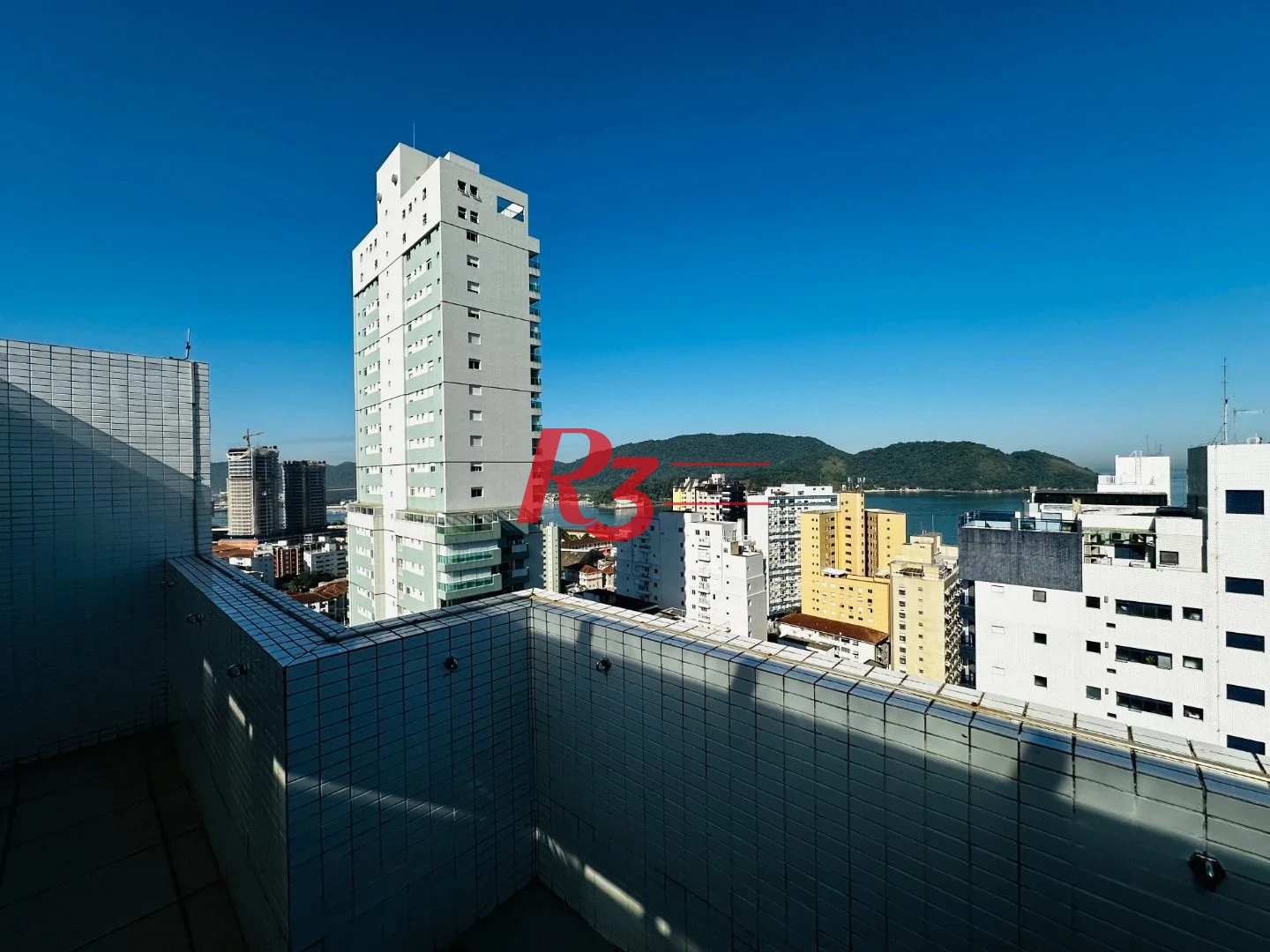 Apartamento com 1 dormitório à venda, 44 m² por R$ 650.000,00 - Ponta da Praia - Santos/SP