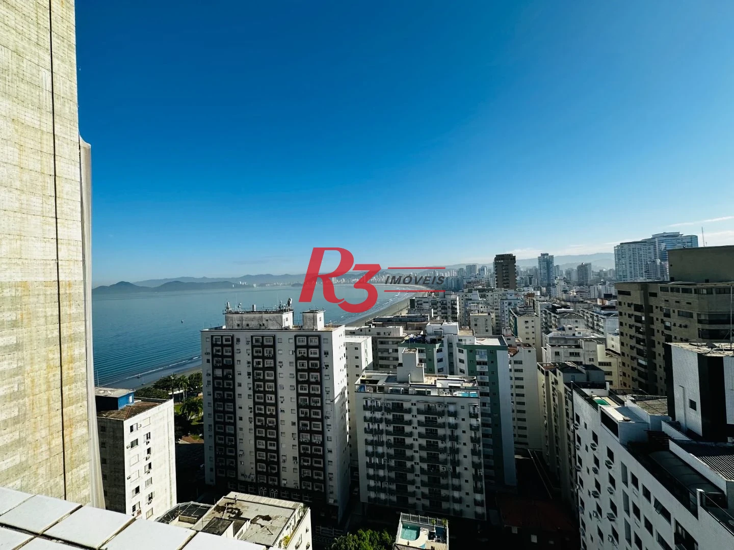Apartamento com 1 dormitório à venda, 44 m² por R$ 650.000,00 - Ponta da Praia - Santos/SP