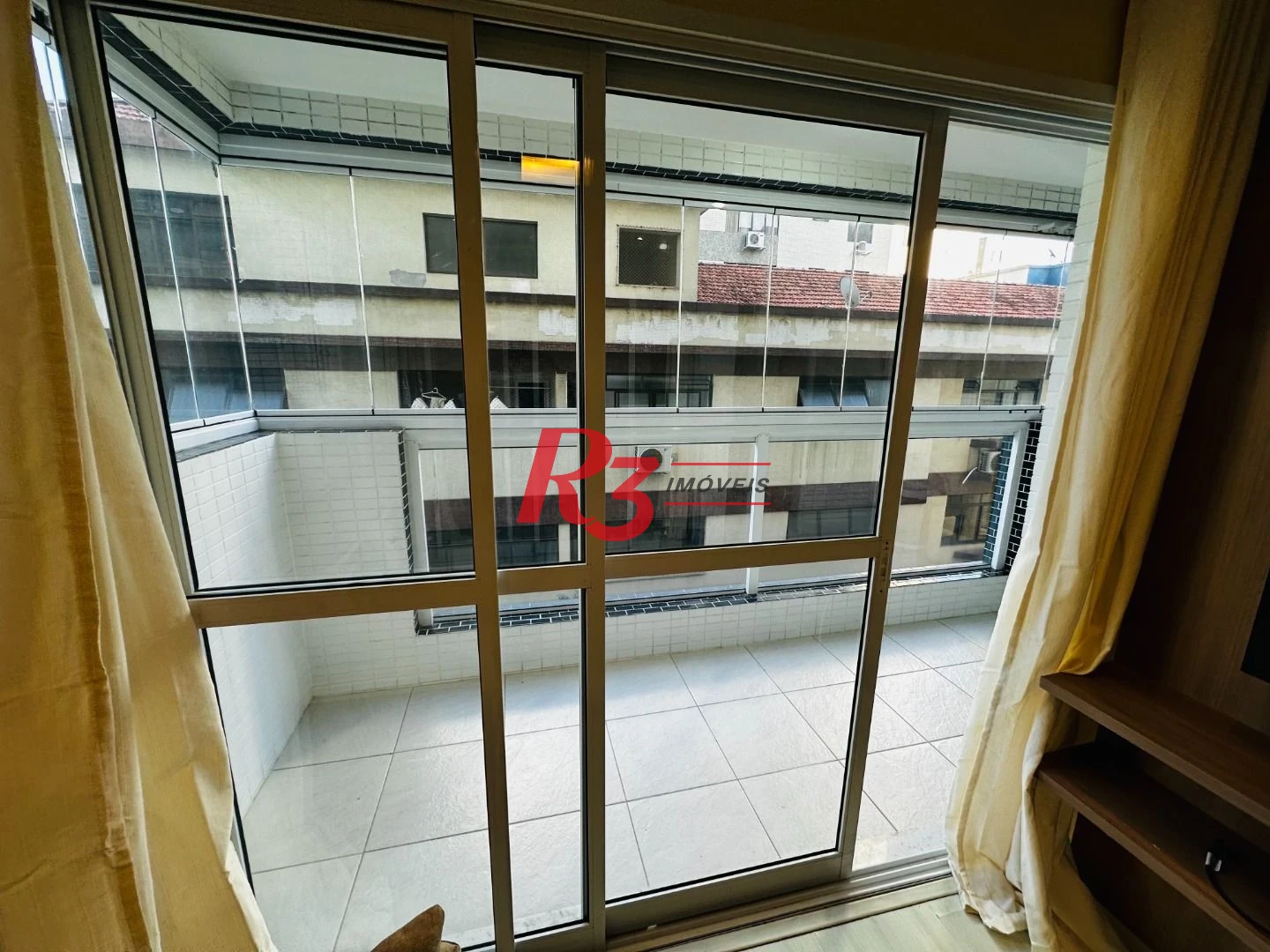 Apartamento com 1 dormitório à venda, 44 m² por R$ 650.000,00 - Ponta da Praia - Santos/SP