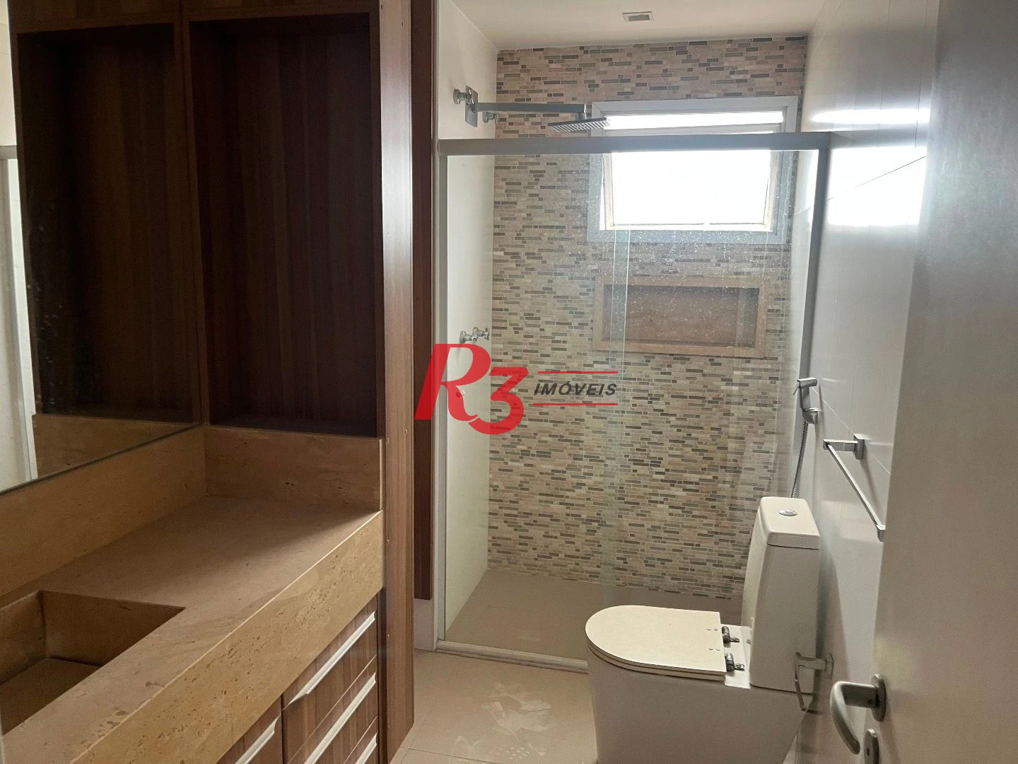 Apartamento com 3 dormitórios à venda, 189 m² por R$ 2.800.000,00 - Ponta da Praia - Santos/SP