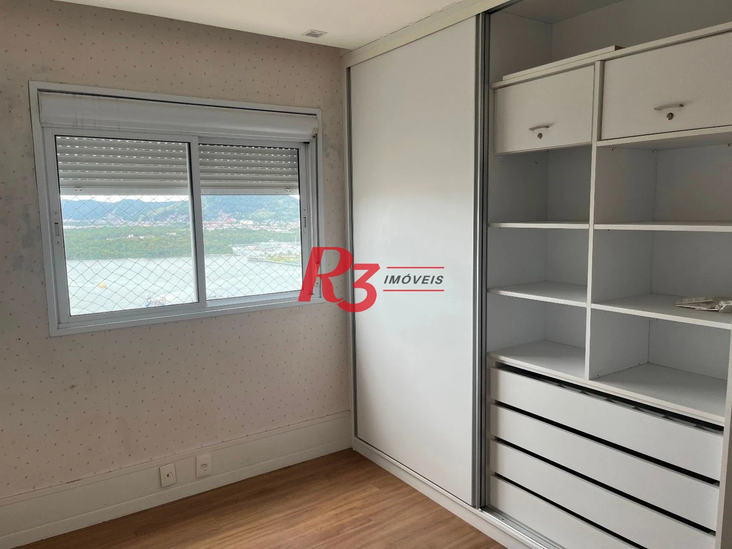 Apartamento com 3 dormitórios à venda, 189 m² por R$ 2.800.000,00 - Ponta da Praia - Santos/SP
