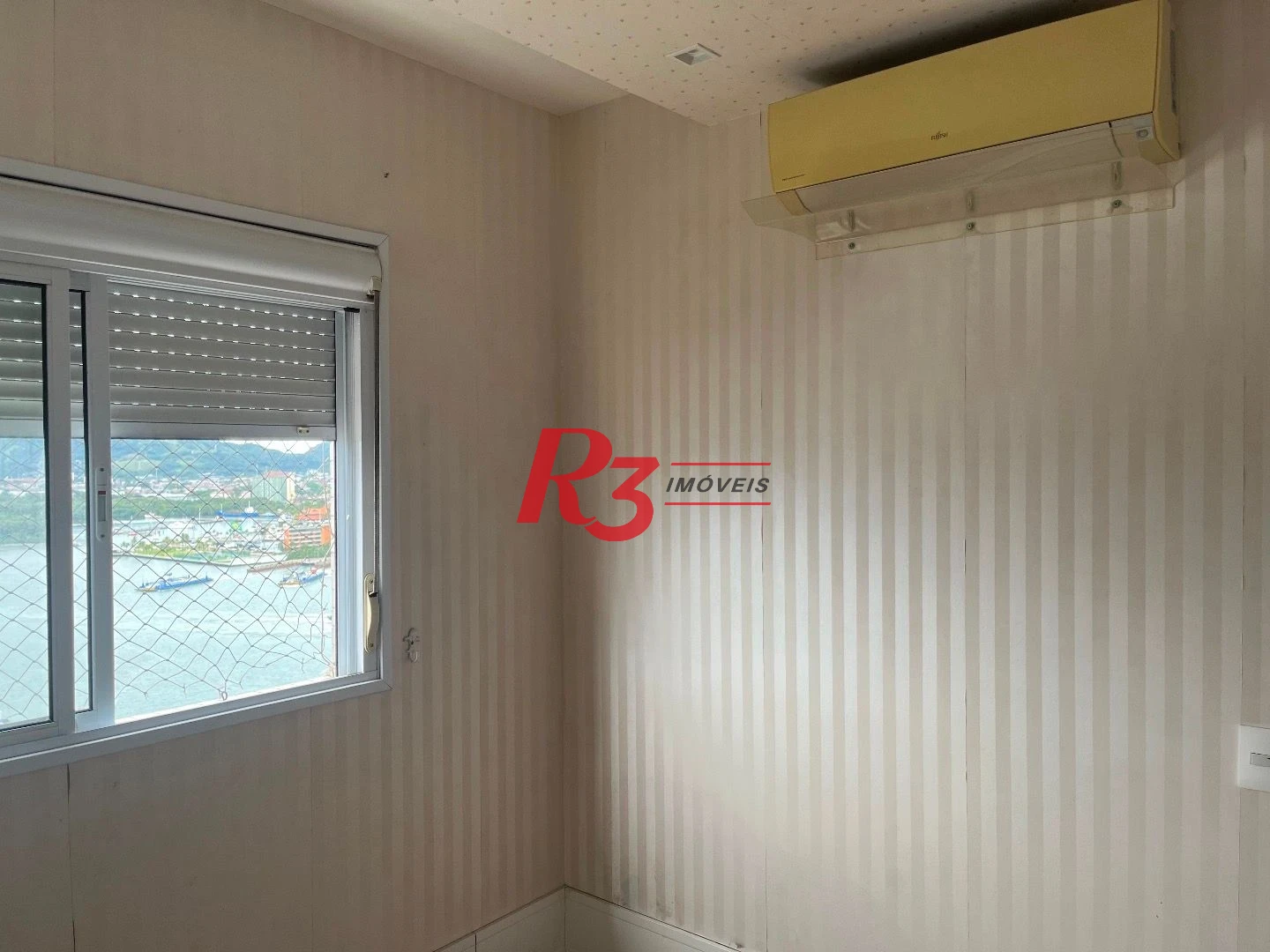 Apartamento com 3 dormitórios à venda, 189 m² por R$ 2.800.000,00 - Ponta da Praia - Santos/SP