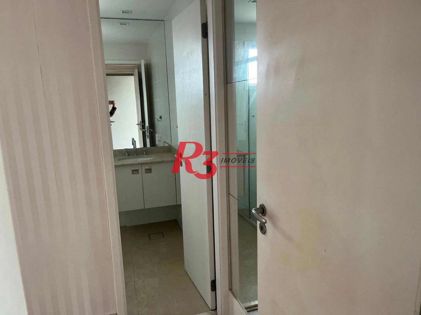 Apartamento com 3 dormitórios à venda, 189 m² por R$ 2.800.000,00 - Ponta da Praia - Santos/SP