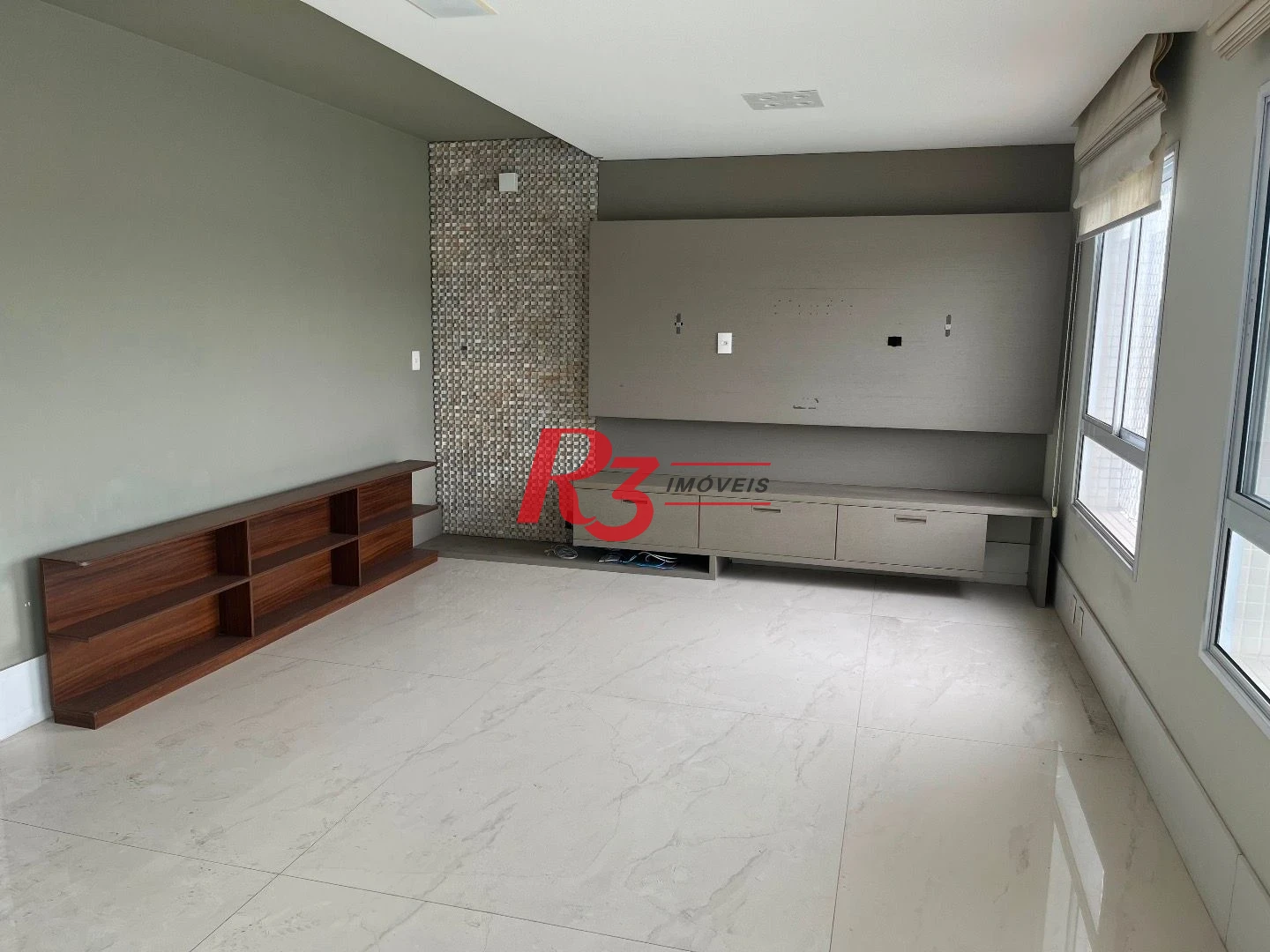 Apartamento com 3 dormitórios à venda, 189 m² por R$ 2.800.000,00 - Ponta da Praia - Santos/SP
