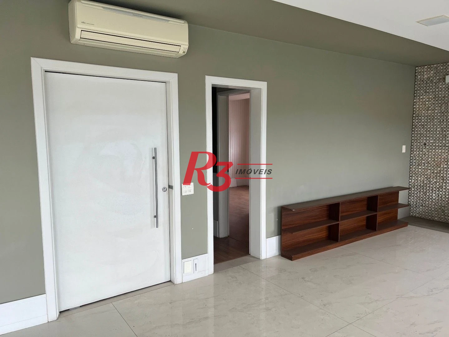 Apartamento com 3 dormitórios à venda, 189 m² por R$ 2.800.000,00 - Ponta da Praia - Santos/SP