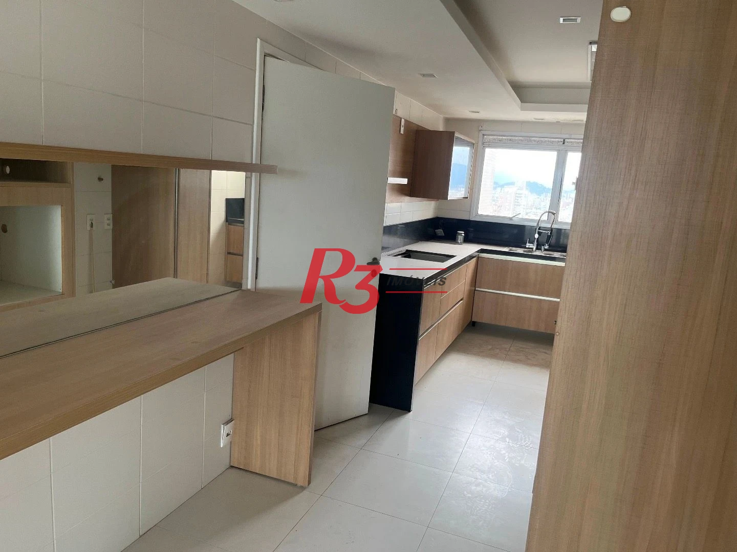 Apartamento com 3 dormitórios à venda, 189 m² por R$ 2.800.000,00 - Ponta da Praia - Santos/SP