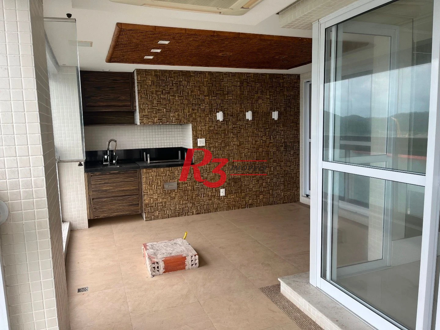 Apartamento com 3 dormitórios à venda, 189 m² por R$ 2.800.000,00 - Ponta da Praia - Santos/SP