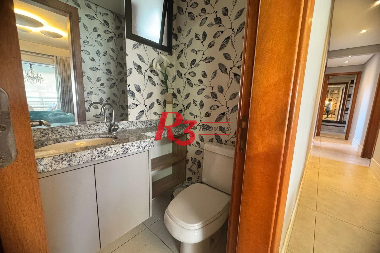 Apartamento com 3 dormitórios à venda, 111 m² por R$ 1.200.000,00 - Ponta da Praia - Santos/SP