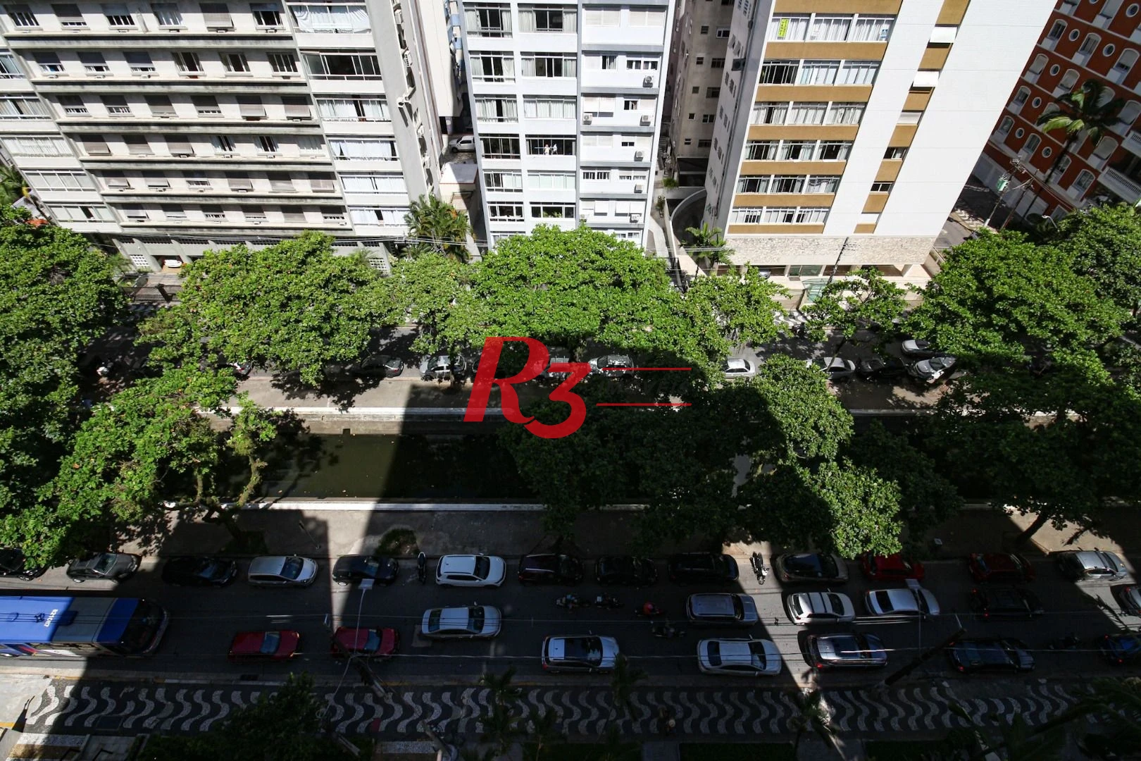 Apartamento com 4 dormitórios à venda, 312 m² por R$ 2.800.000,00 - Boqueirão - Santos/SP