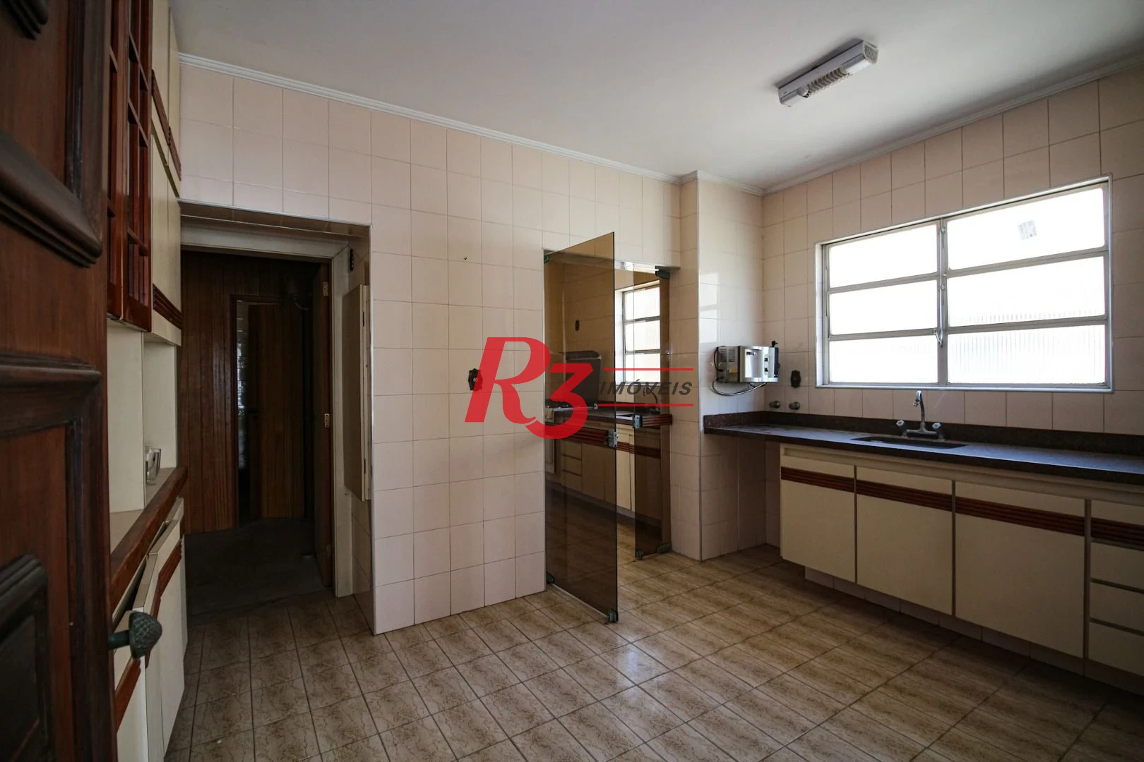 Apartamento com 4 dormitórios à venda, 312 m² por R$ 2.800.000,00 - Boqueirão - Santos/SP