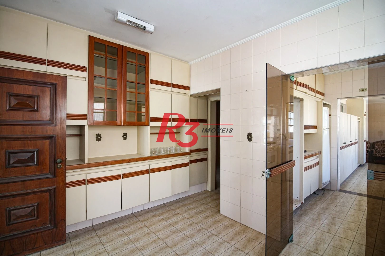 Apartamento com 4 dormitórios à venda, 312 m² por R$ 2.800.000,00 - Boqueirão - Santos/SP