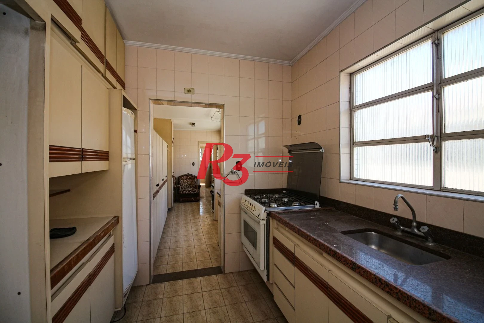 Apartamento com 4 dormitórios à venda, 312 m² por R$ 2.800.000,00 - Boqueirão - Santos/SP