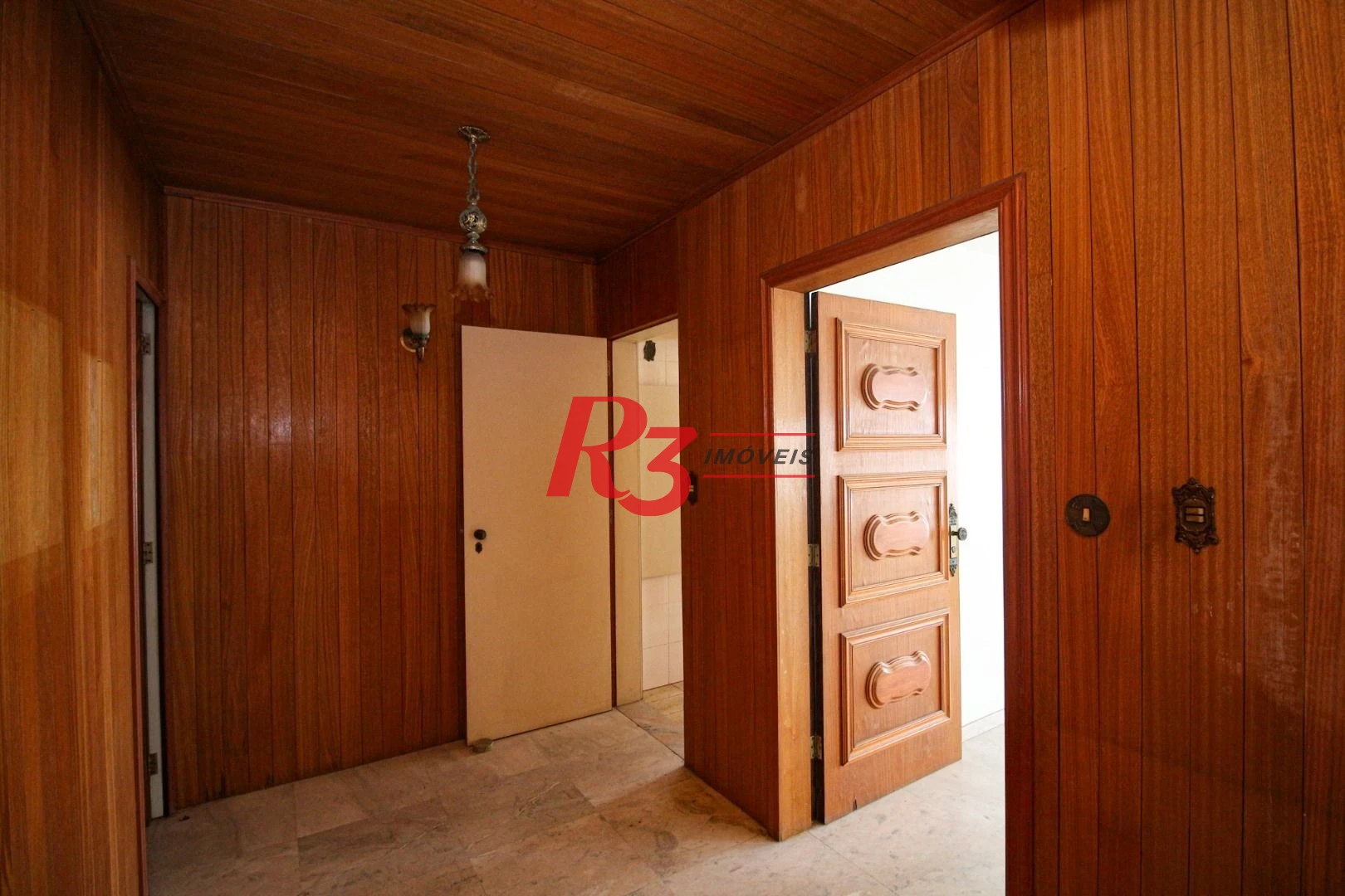 Apartamento com 4 dormitórios à venda, 312 m² por R$ 2.800.000,00 - Boqueirão - Santos/SP