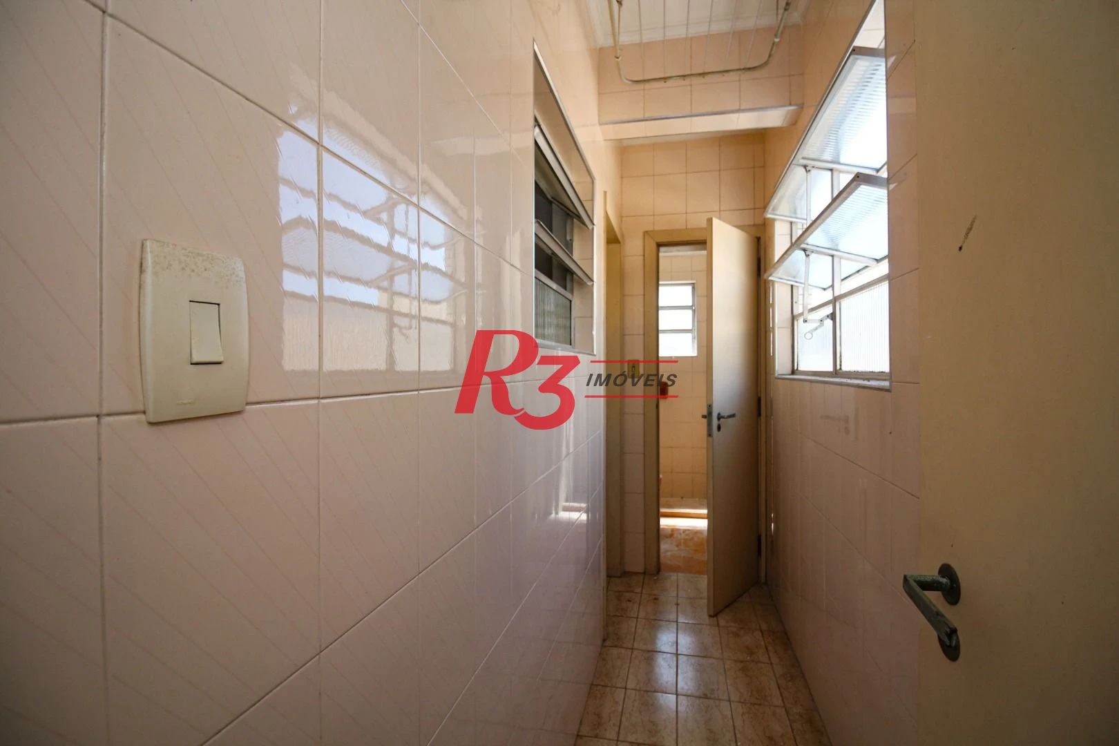 Apartamento com 4 dormitórios à venda, 312 m² por R$ 2.800.000,00 - Boqueirão - Santos/SP