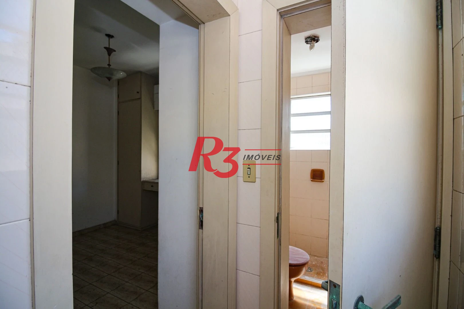 Apartamento com 4 dormitórios à venda, 312 m² por R$ 2.800.000,00 - Boqueirão - Santos/SP
