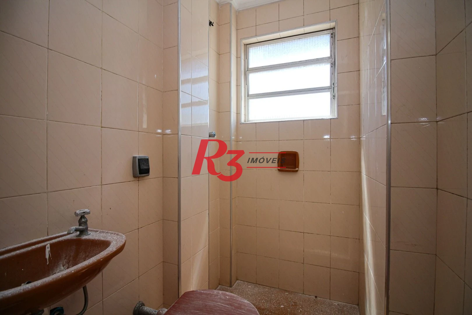 Apartamento com 4 dormitórios à venda, 312 m² por R$ 2.800.000,00 - Boqueirão - Santos/SP
