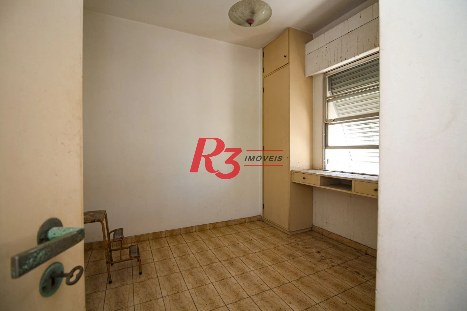 Apartamento com 4 dormitórios à venda, 312 m² por R$ 2.800.000,00 - Boqueirão - Santos/SP