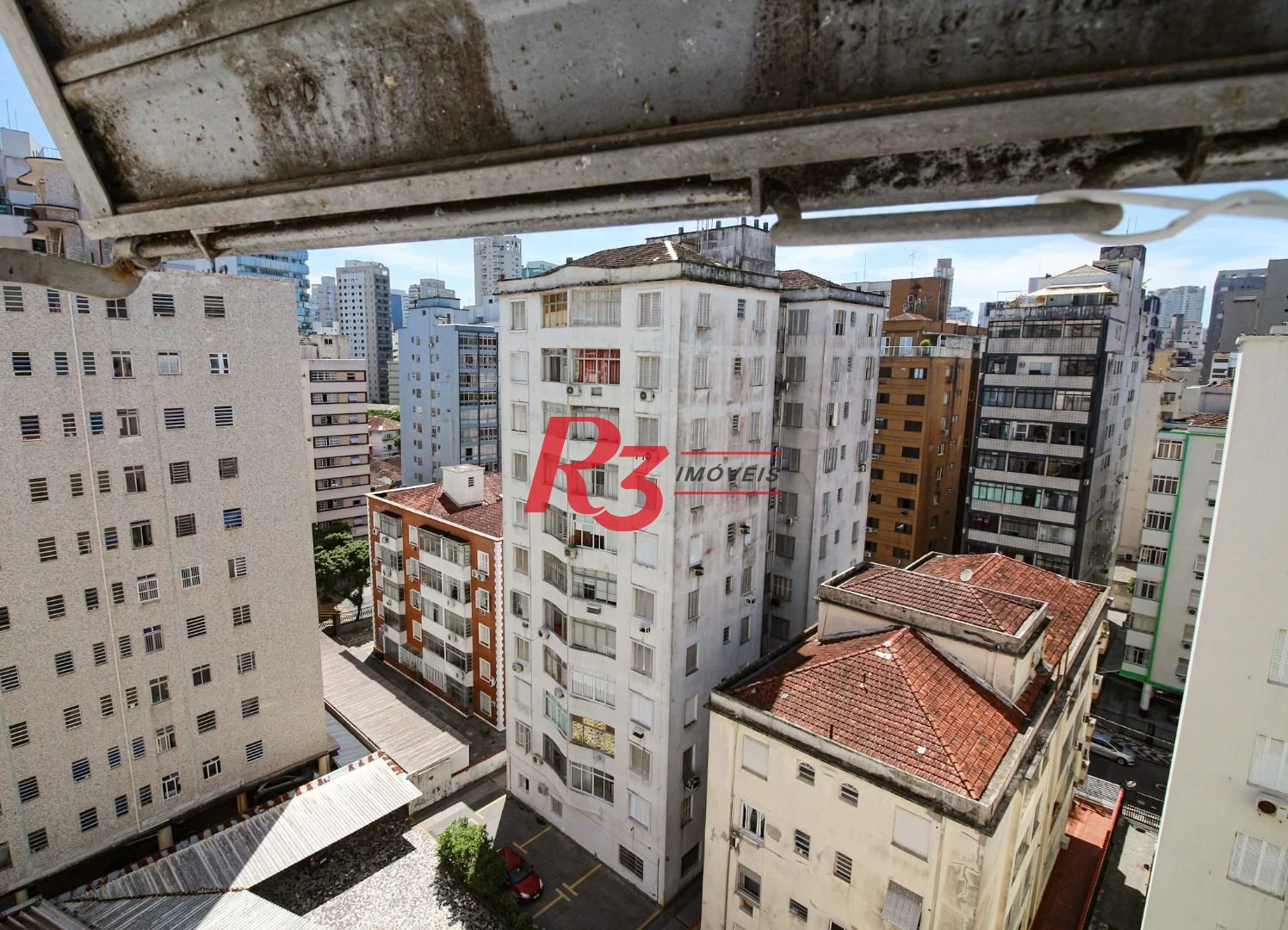 Apartamento com 4 dormitórios à venda, 312 m² por R$ 2.800.000,00 - Boqueirão - Santos/SP