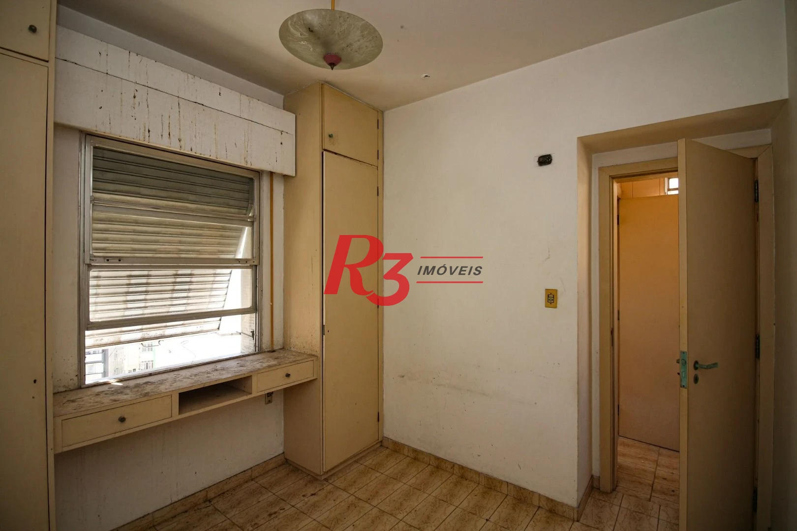 Apartamento com 4 dormitórios à venda, 312 m² por R$ 2.800.000,00 - Boqueirão - Santos/SP
