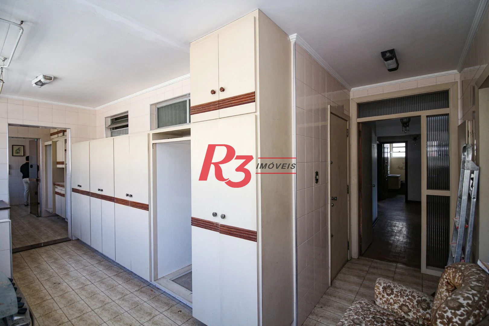 Apartamento com 4 dormitórios à venda, 312 m² por R$ 2.800.000,00 - Boqueirão - Santos/SP