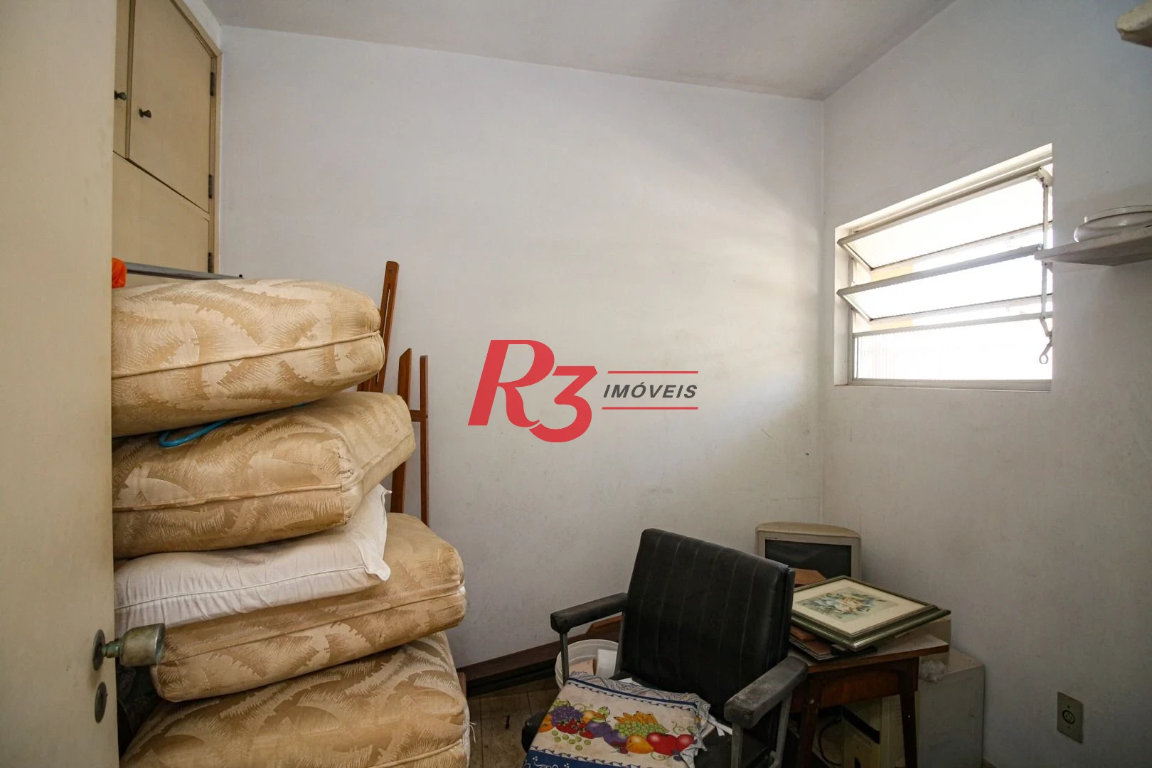 Apartamento com 4 dormitórios à venda, 312 m² por R$ 2.800.000,00 - Boqueirão - Santos/SP