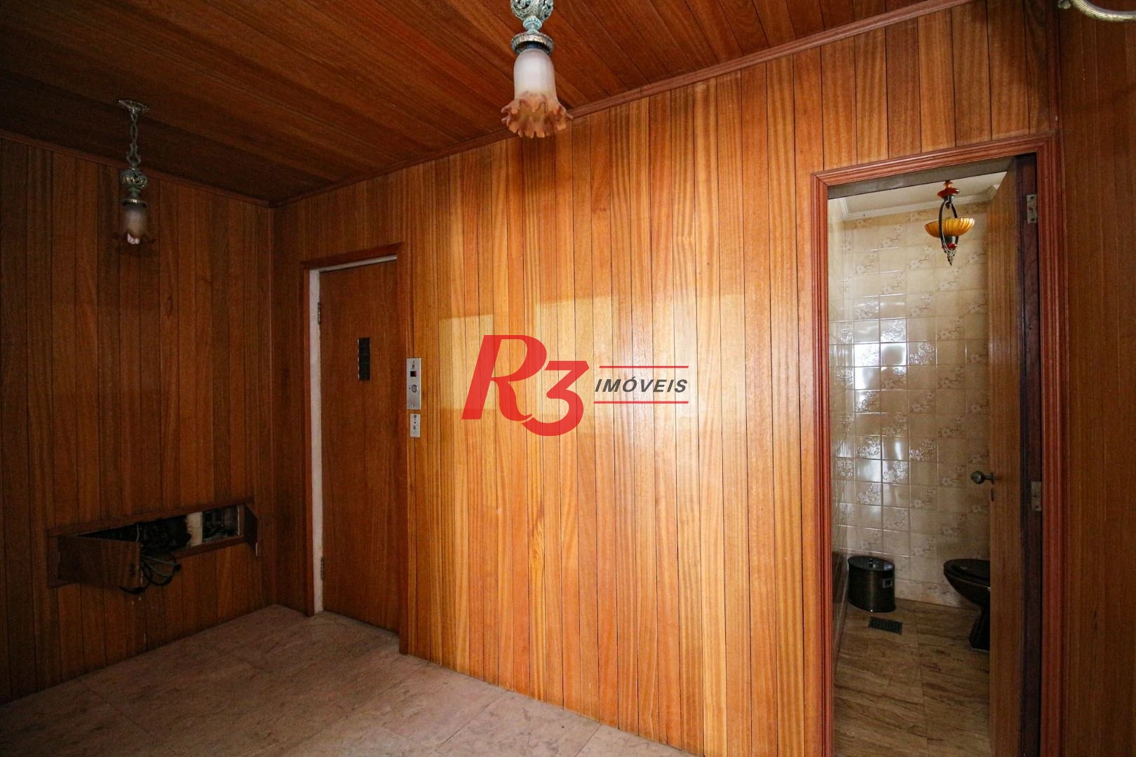 Apartamento com 4 dormitórios à venda, 312 m² por R$ 2.800.000,00 - Boqueirão - Santos/SP