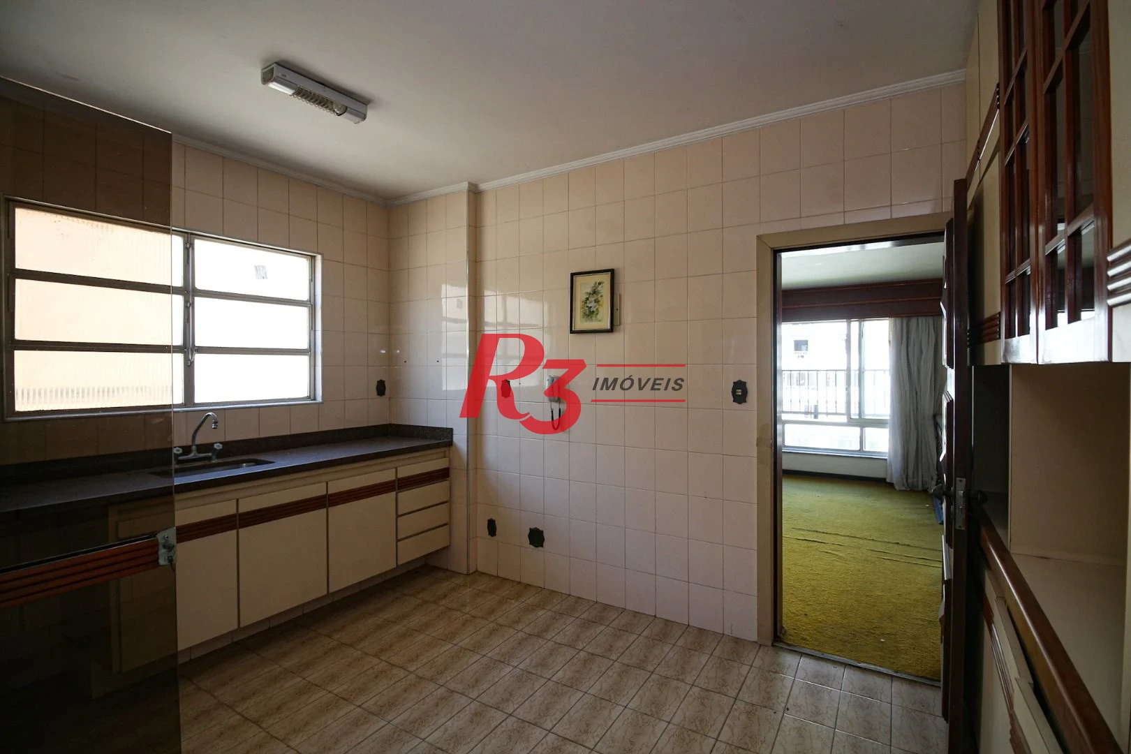 Apartamento com 4 dormitórios à venda, 312 m² por R$ 2.800.000,00 - Boqueirão - Santos/SP