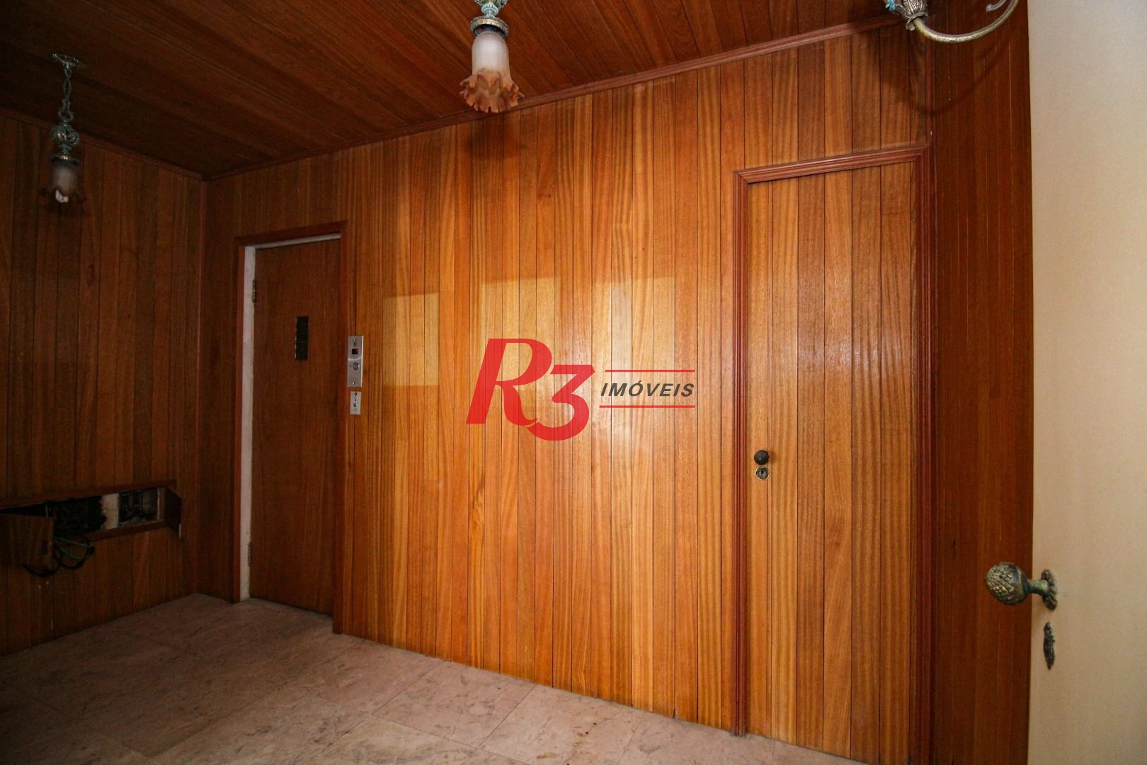 Apartamento com 4 dormitórios à venda, 312 m² por R$ 2.800.000,00 - Boqueirão - Santos/SP