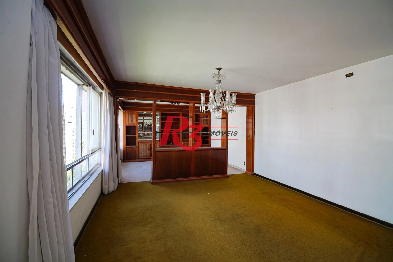 Apartamento com 4 dormitórios à venda, 312 m² por R$ 2.800.000,00 - Boqueirão - Santos/SP