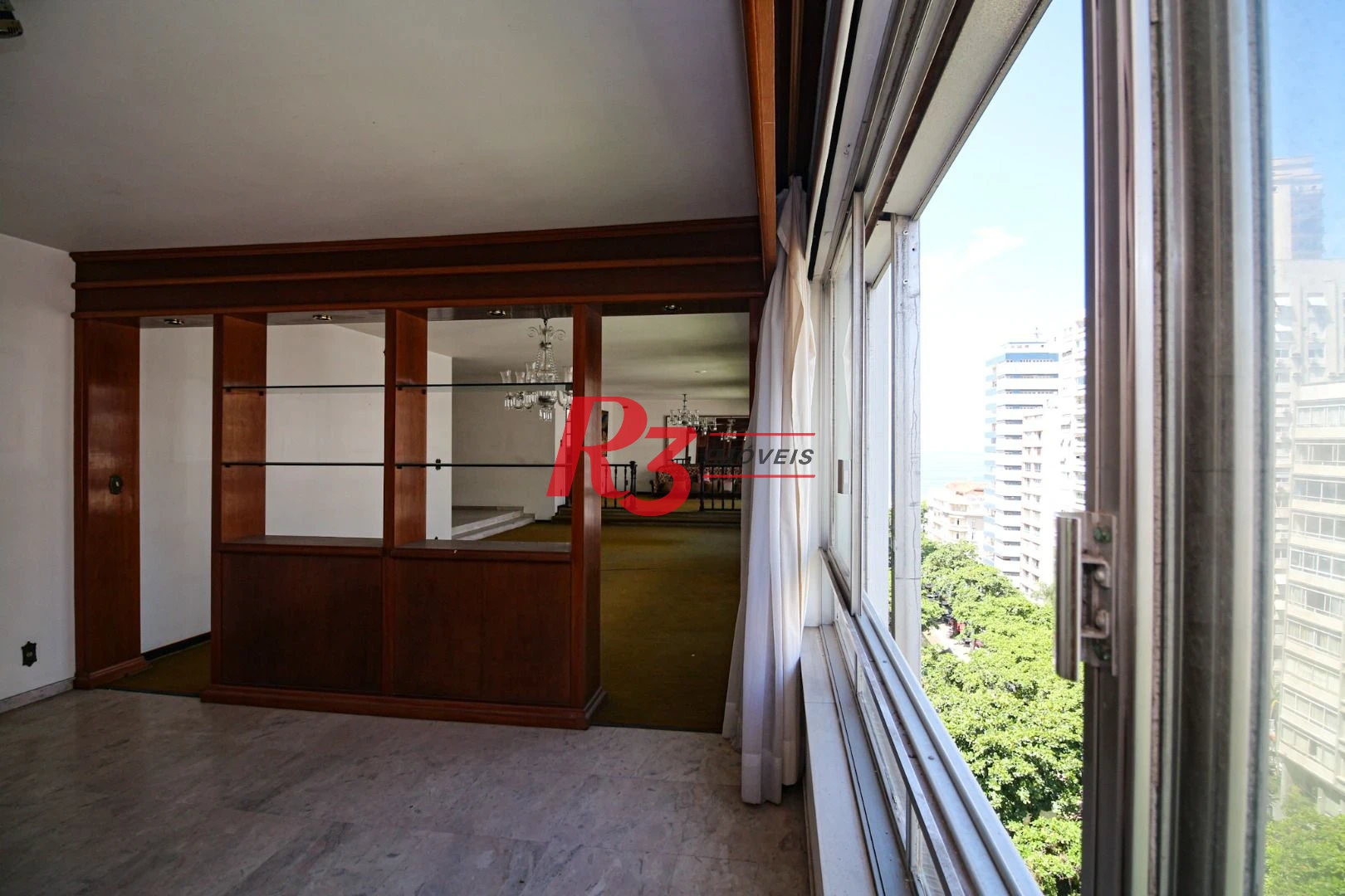 Apartamento com 4 dormitórios à venda, 312 m² por R$ 2.800.000,00 - Boqueirão - Santos/SP