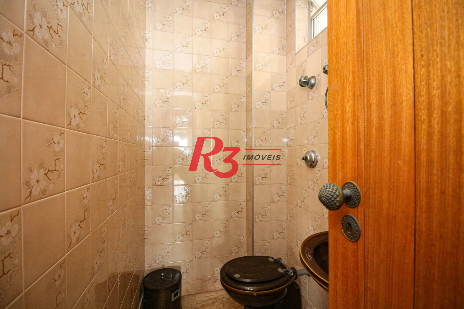 Apartamento com 4 dormitórios à venda, 312 m² por R$ 2.800.000,00 - Boqueirão - Santos/SP