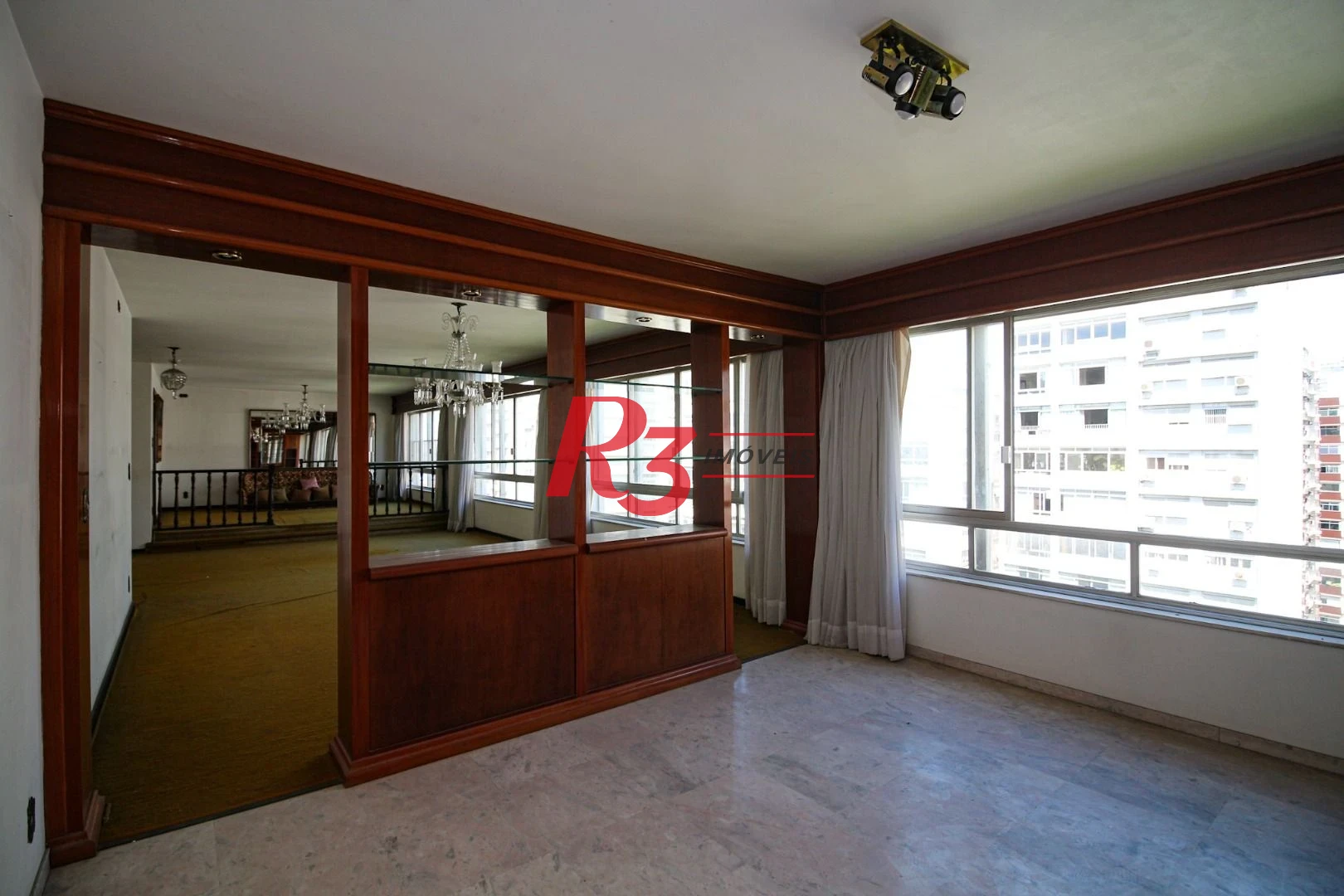 Apartamento com 4 dormitórios à venda, 312 m² por R$ 2.800.000,00 - Boqueirão - Santos/SP