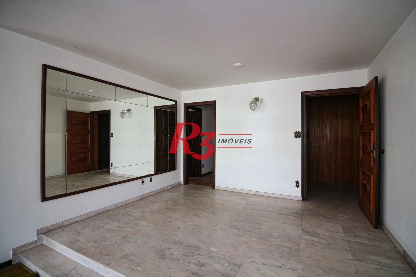 Apartamento com 4 dormitórios à venda, 312 m² por R$ 2.800.000,00 - Boqueirão - Santos/SP