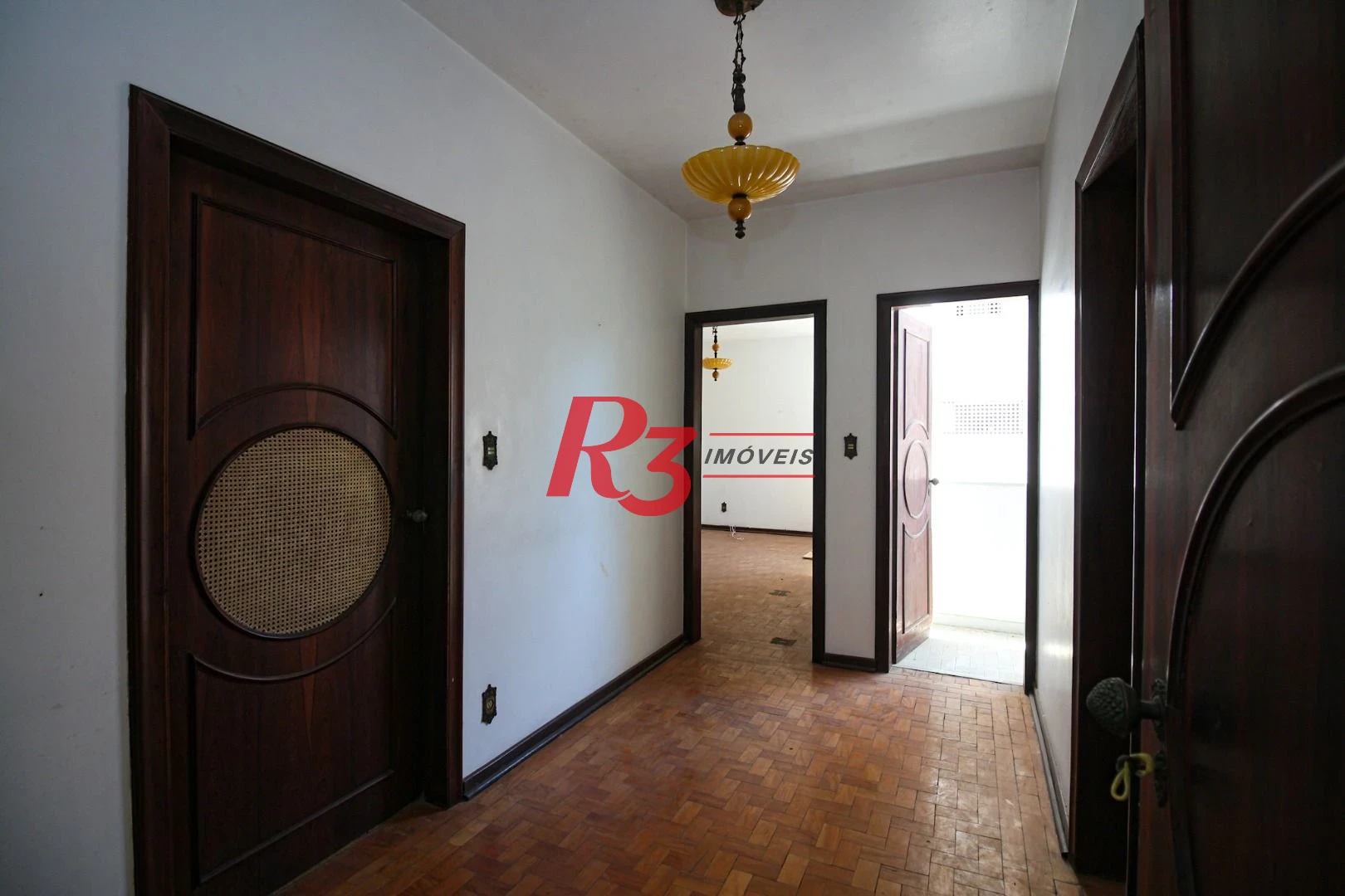 Apartamento com 4 dormitórios à venda, 312 m² por R$ 2.800.000,00 - Boqueirão - Santos/SP