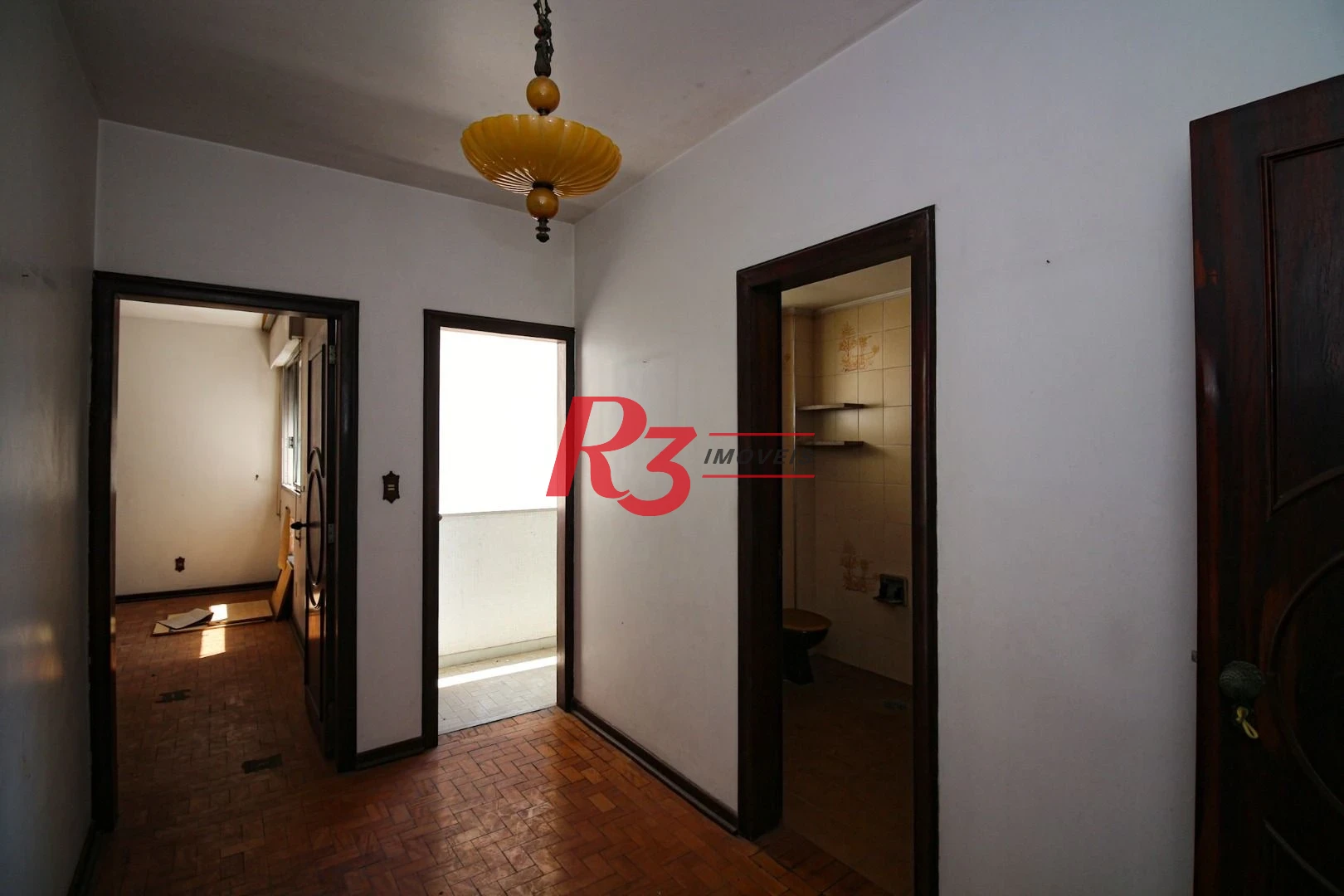 Apartamento com 4 dormitórios à venda, 312 m² por R$ 2.800.000,00 - Boqueirão - Santos/SP