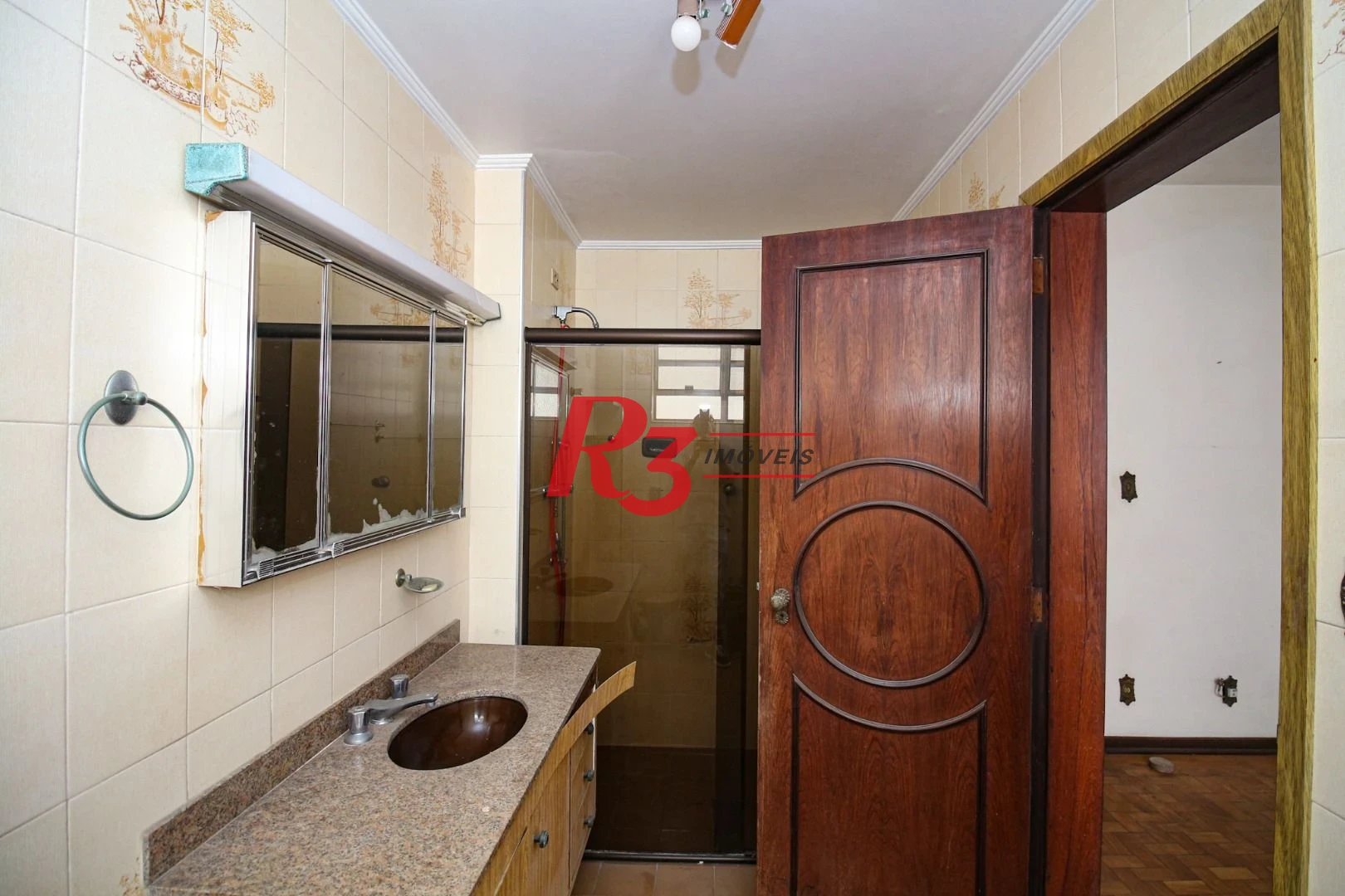 Apartamento com 4 dormitórios à venda, 312 m² por R$ 2.800.000,00 - Boqueirão - Santos/SP