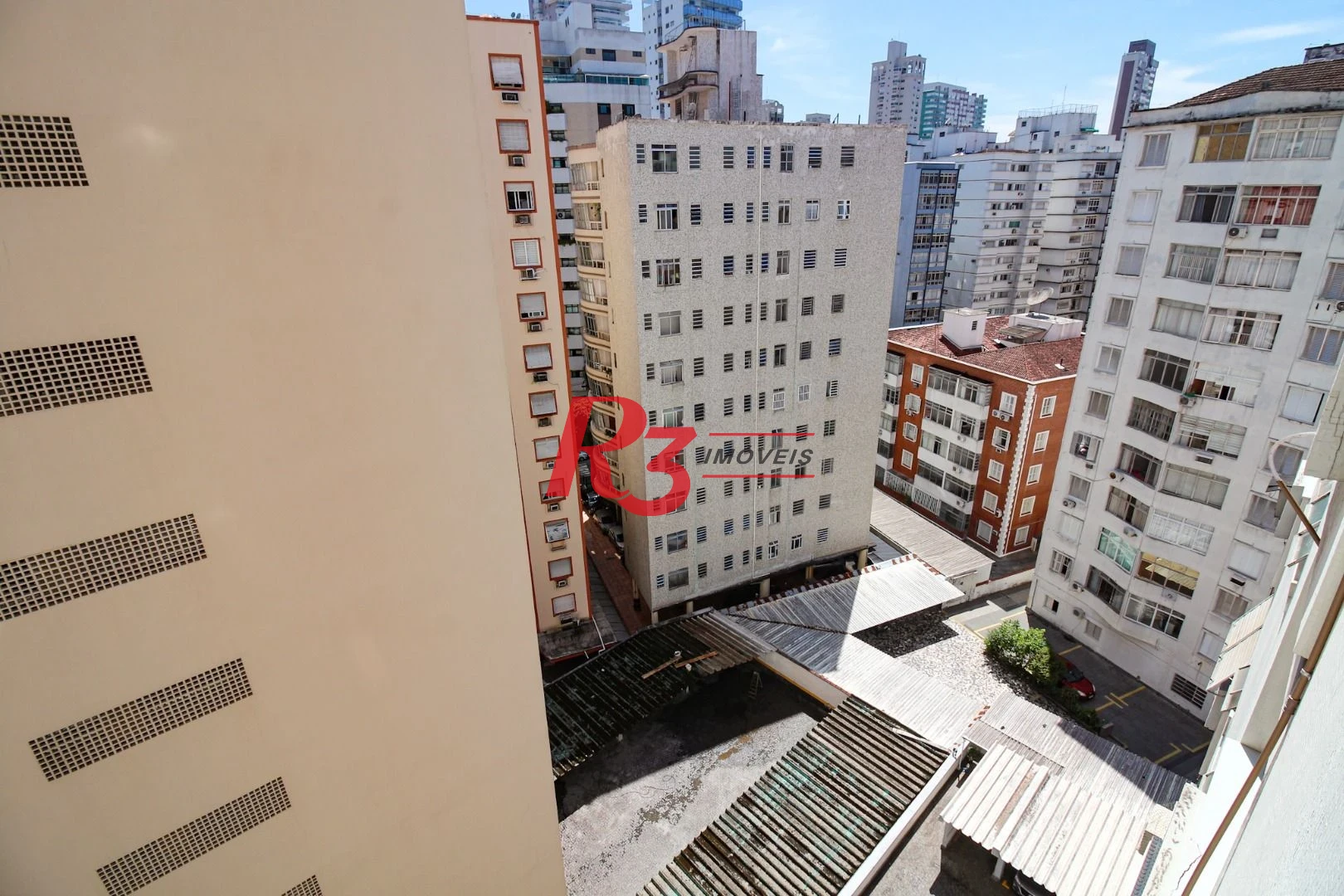 Apartamento com 4 dormitórios à venda, 312 m² por R$ 2.800.000,00 - Boqueirão - Santos/SP