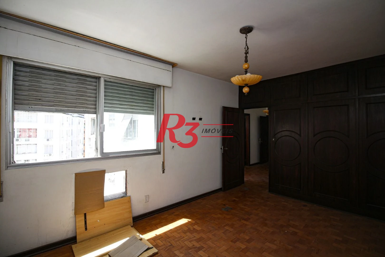 Apartamento com 4 dormitórios à venda, 312 m² por R$ 2.800.000,00 - Boqueirão - Santos/SP