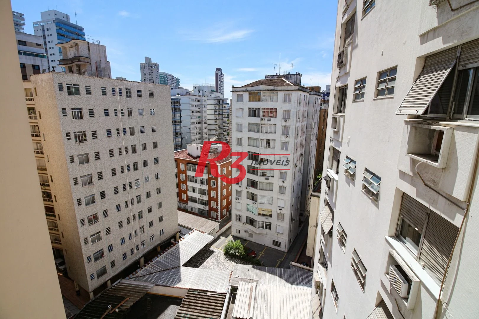 Apartamento com 4 dormitórios à venda, 312 m² por R$ 2.800.000,00 - Boqueirão - Santos/SP