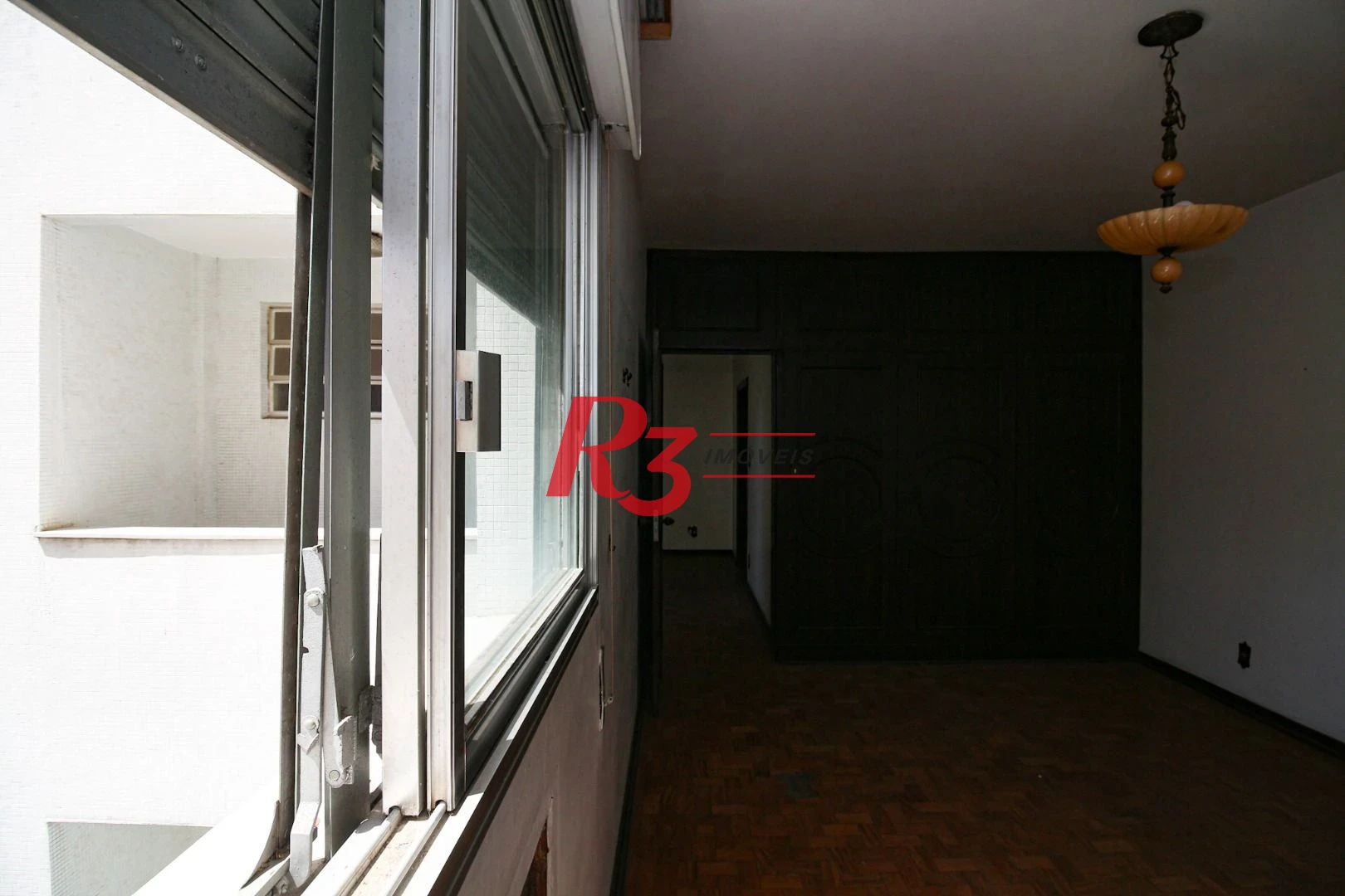 Apartamento com 4 dormitórios à venda, 312 m² por R$ 2.800.000,00 - Boqueirão - Santos/SP