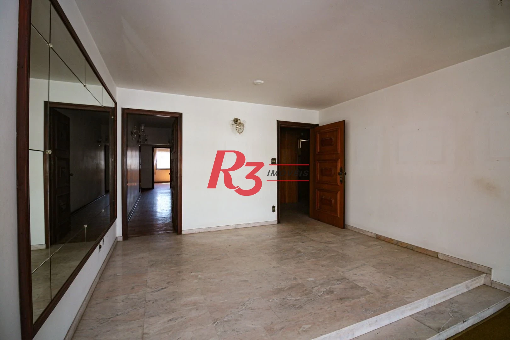 Apartamento com 4 dormitórios à venda, 312 m² por R$ 2.800.000,00 - Boqueirão - Santos/SP