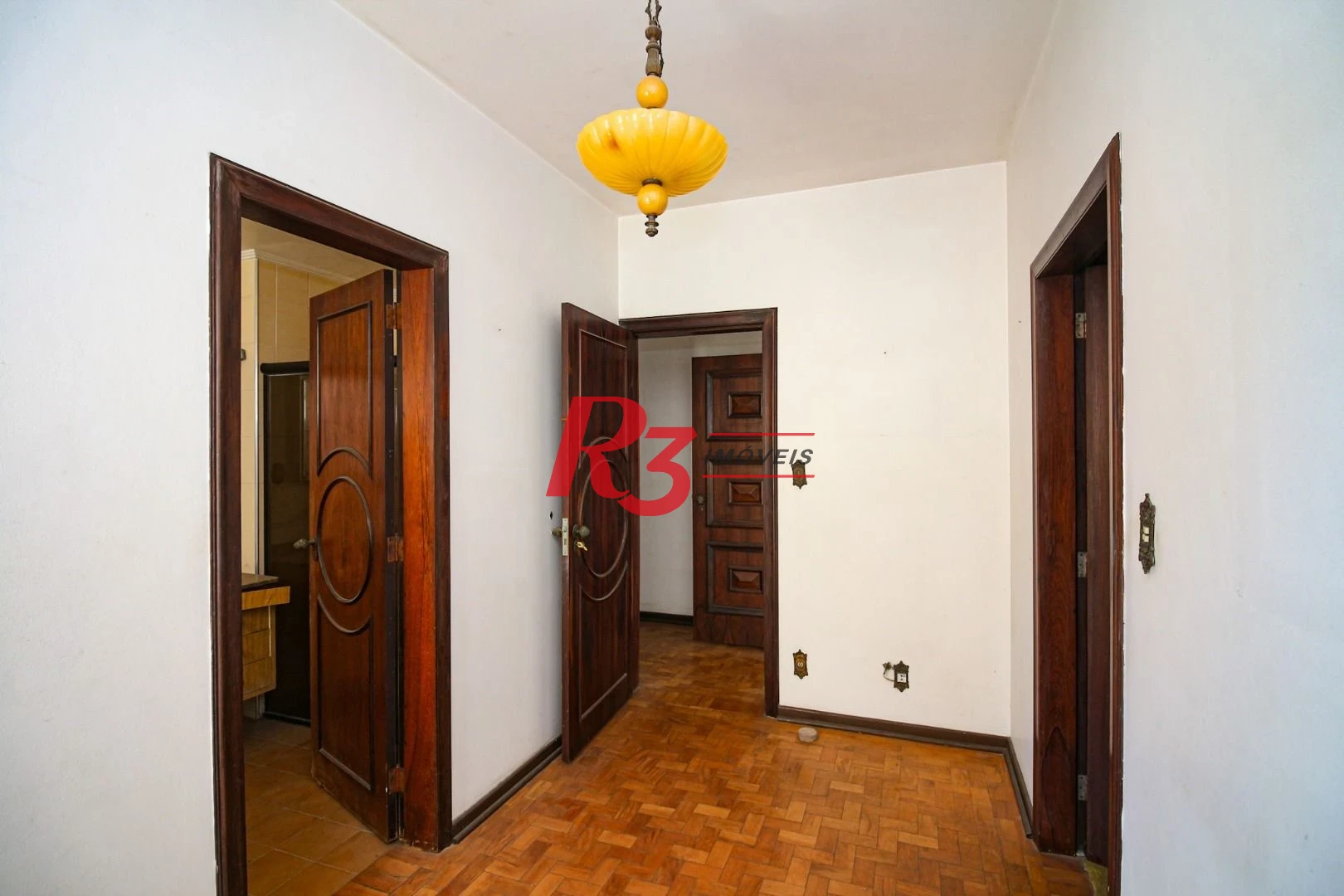 Apartamento com 4 dormitórios à venda, 312 m² por R$ 2.800.000,00 - Boqueirão - Santos/SP